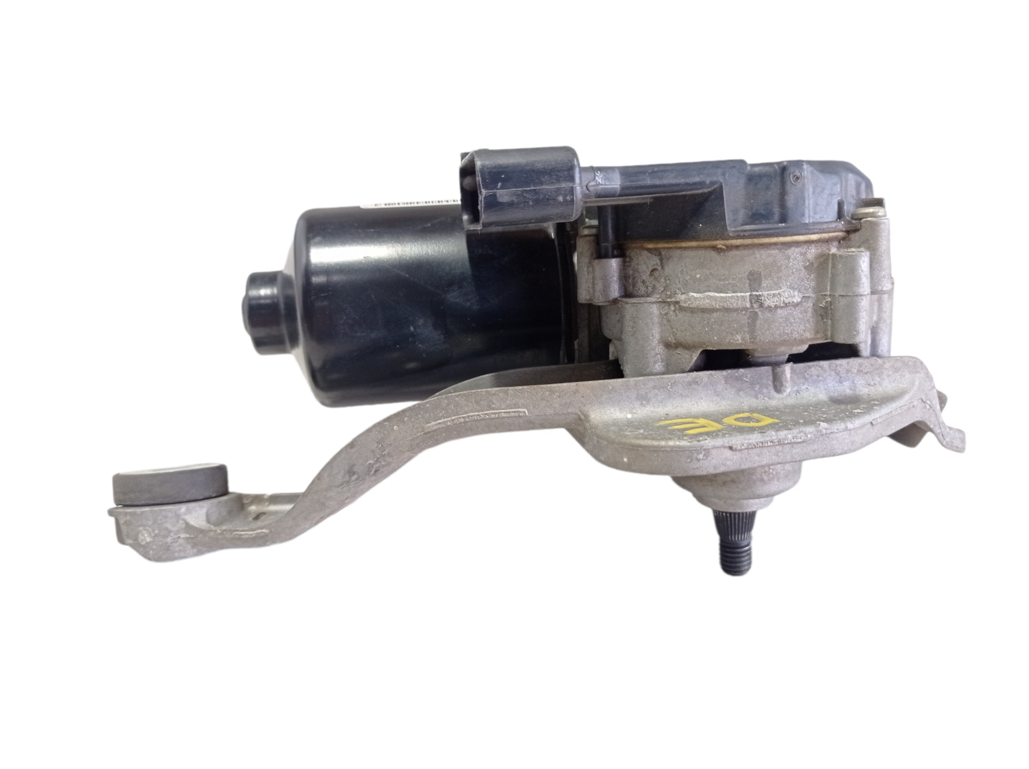 Motor Limpador Parabrisa Esquerdo Ford Fusion 2013 A 16 V464 4