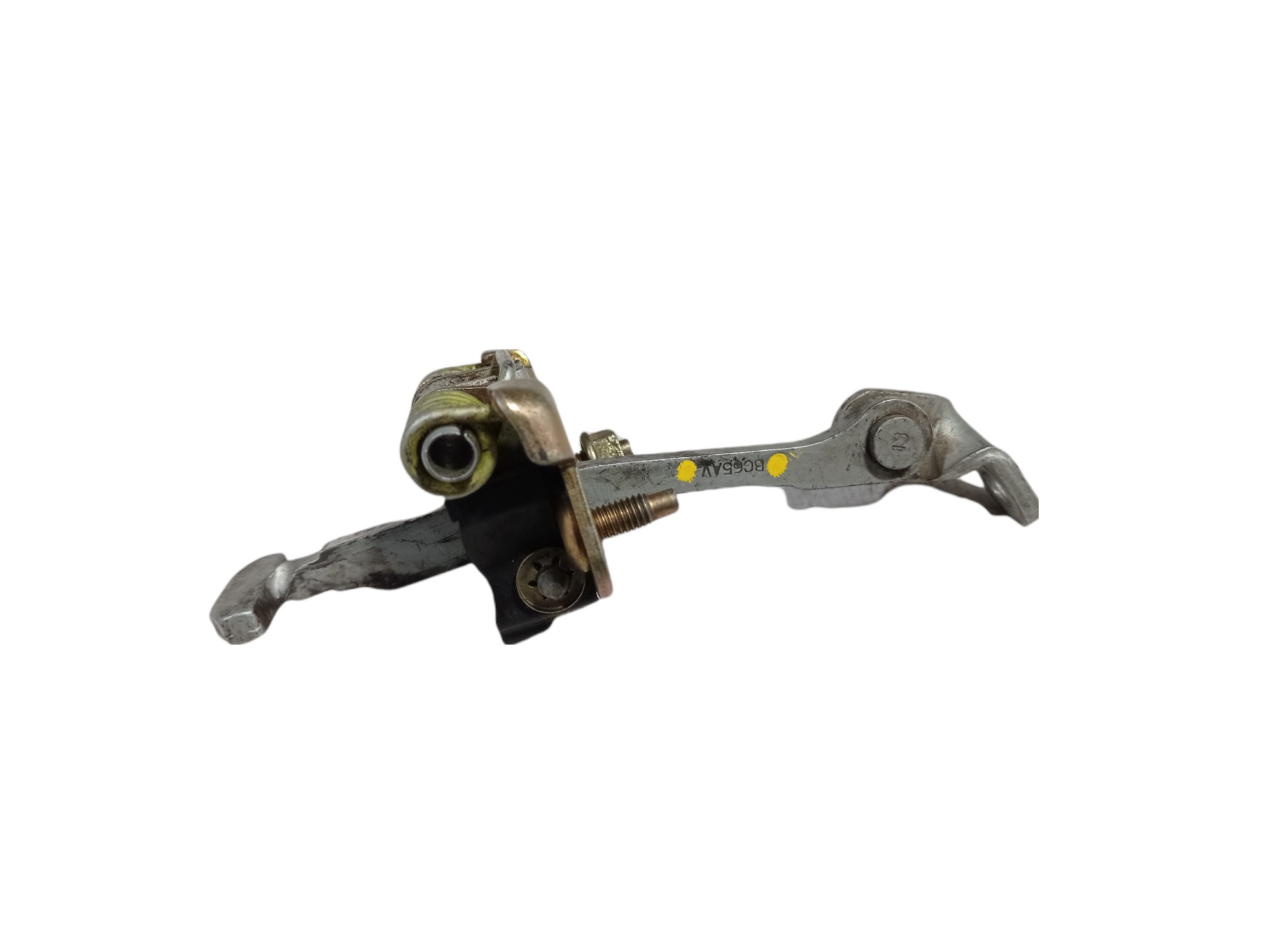 Limitador Porta Dianteira Direita Renault Clio 2004 V235 1