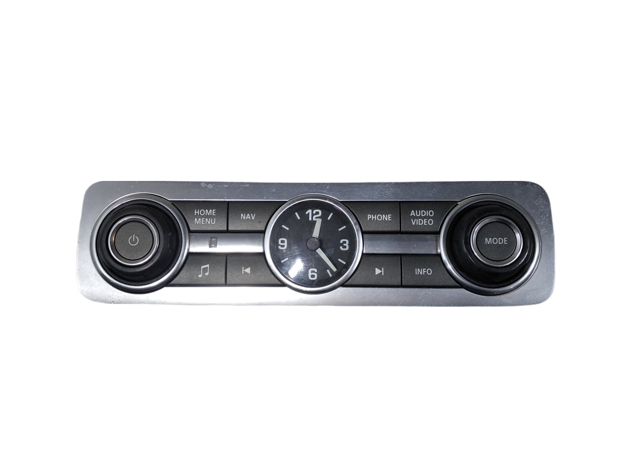 Comando Som Painel Range Rover Sport 2011 Ah4215000ah 2
