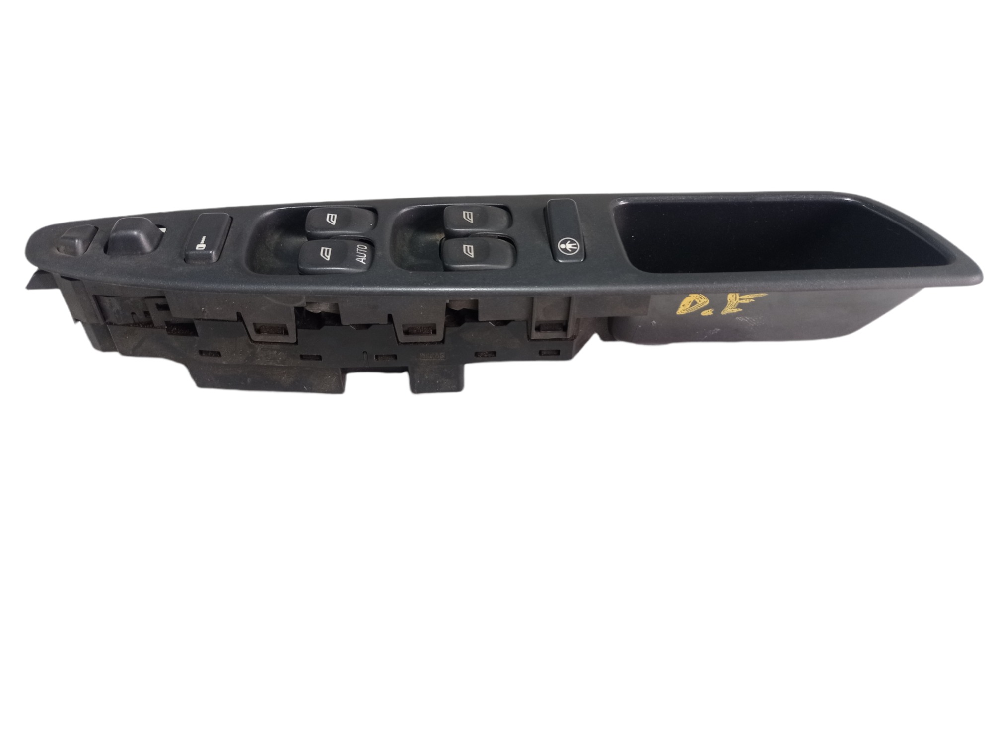 Comando Botao Dianteiro Esquerdo Volvo S40 T4 2002 2.0 V54 9