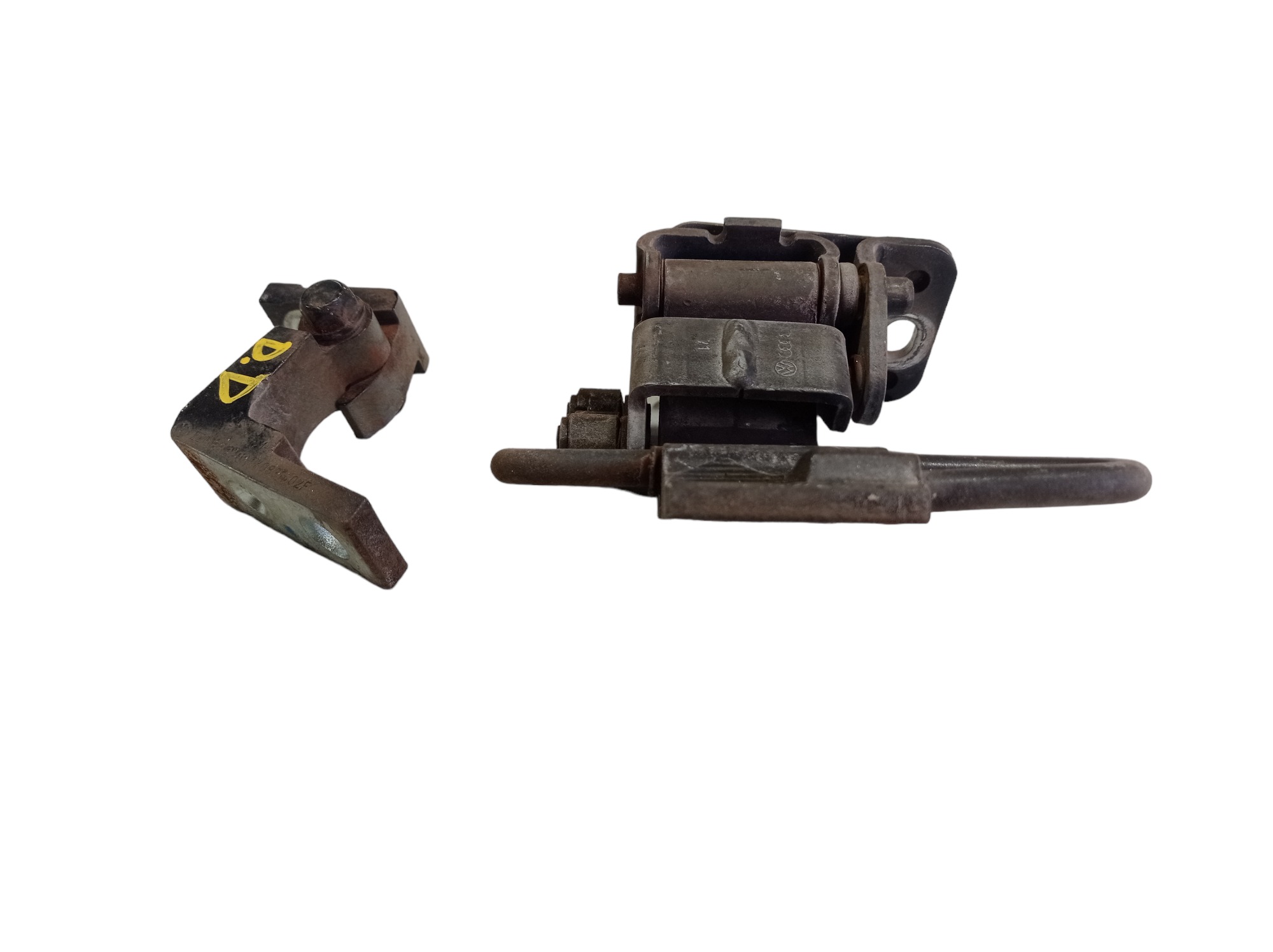 Limitador Porta Dianteira Direita Vw Golf 2009 V566 1