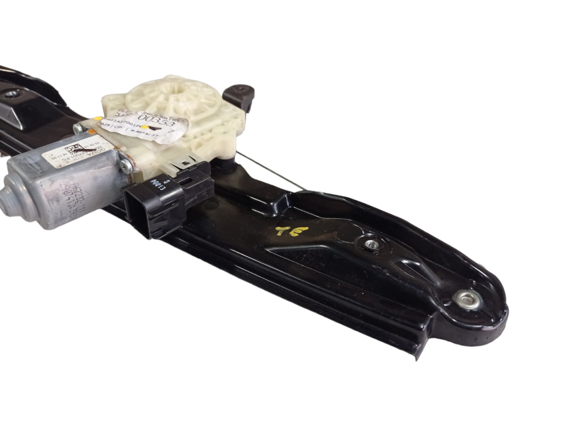 Maquina Vidro Porta Traseira Esquerda Focus Se 2014 V476 3