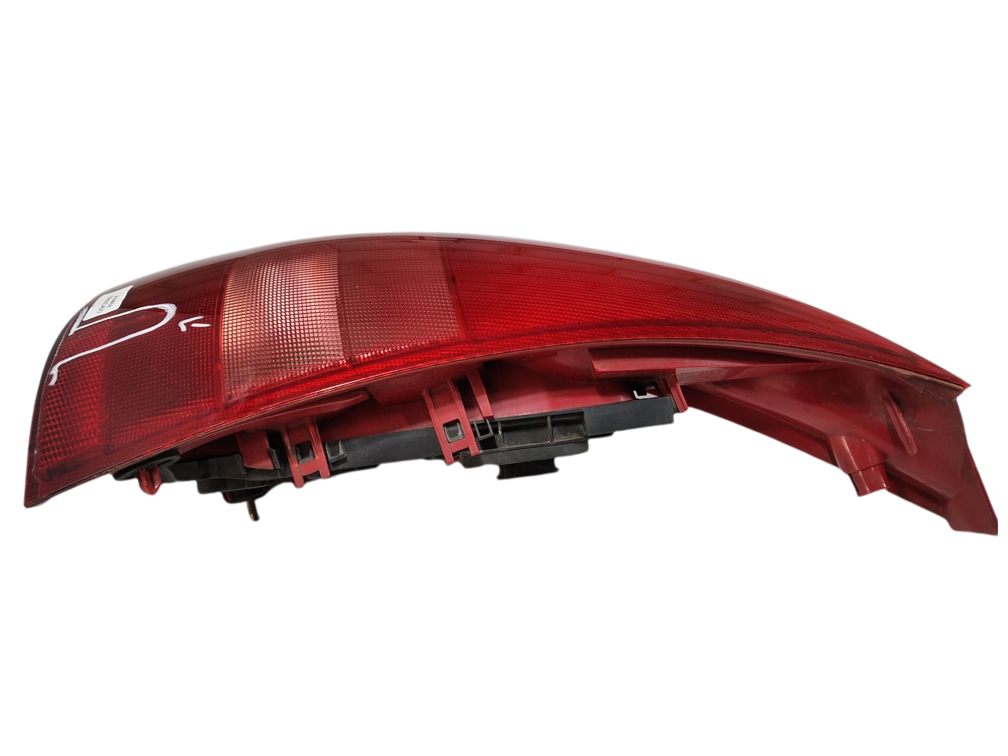 Lanterna Direita Com Avaria Citroen C3 Glx 2005 V254 3
