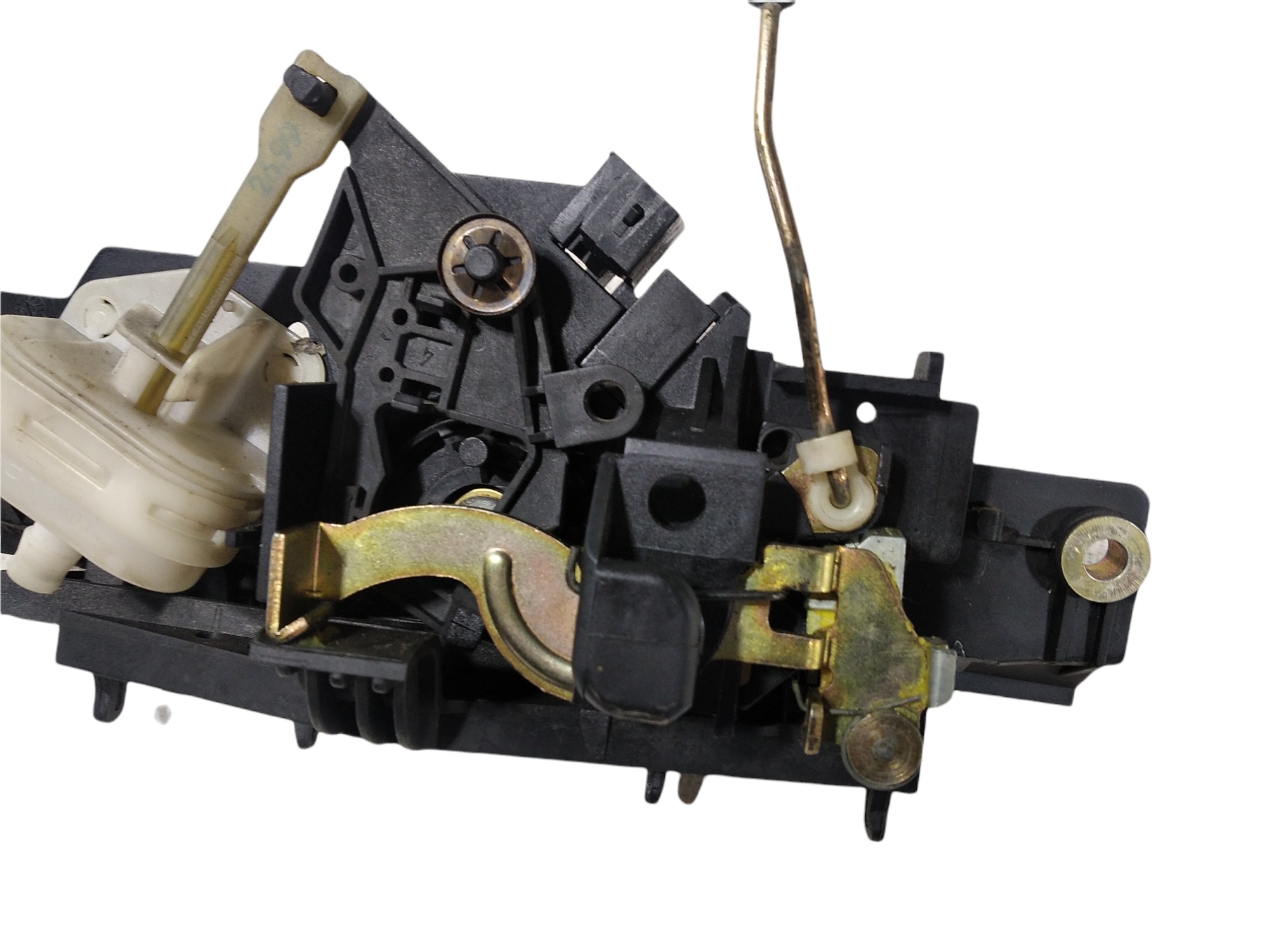 Fechadura Tampa Traseira Audi A3 1.6 1999 4b0827565hj V161 8