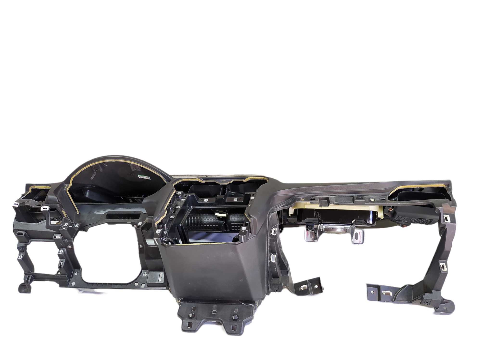 Capa Painel Ford Fusion 2015 V464 Preto 2