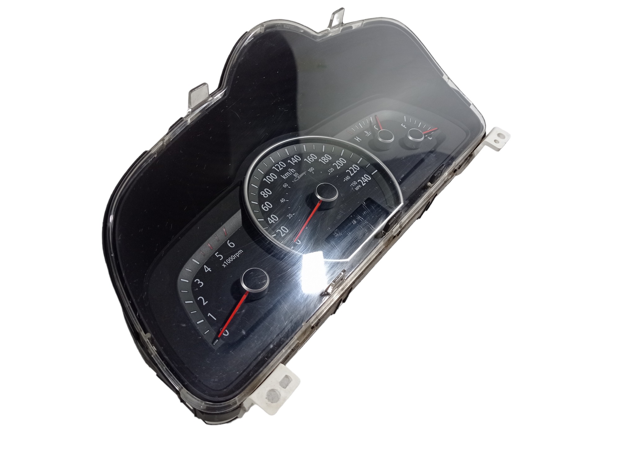 Painel De Instrumentos Kia Mohave 2015 940222j660 V555 5