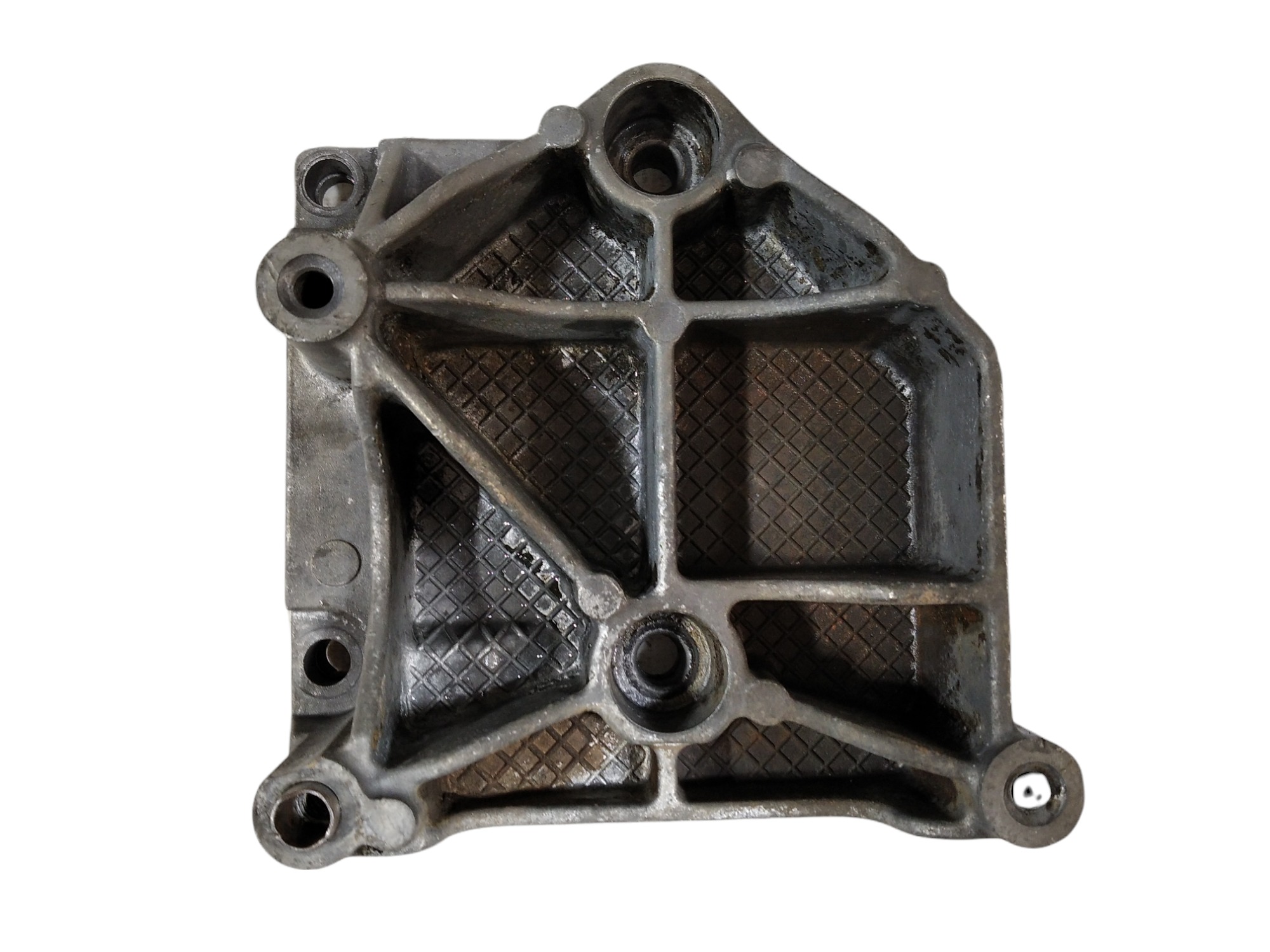 Suporte Compressor Ar Peugeot 1.6 16v Gasolina 2006 V33 5