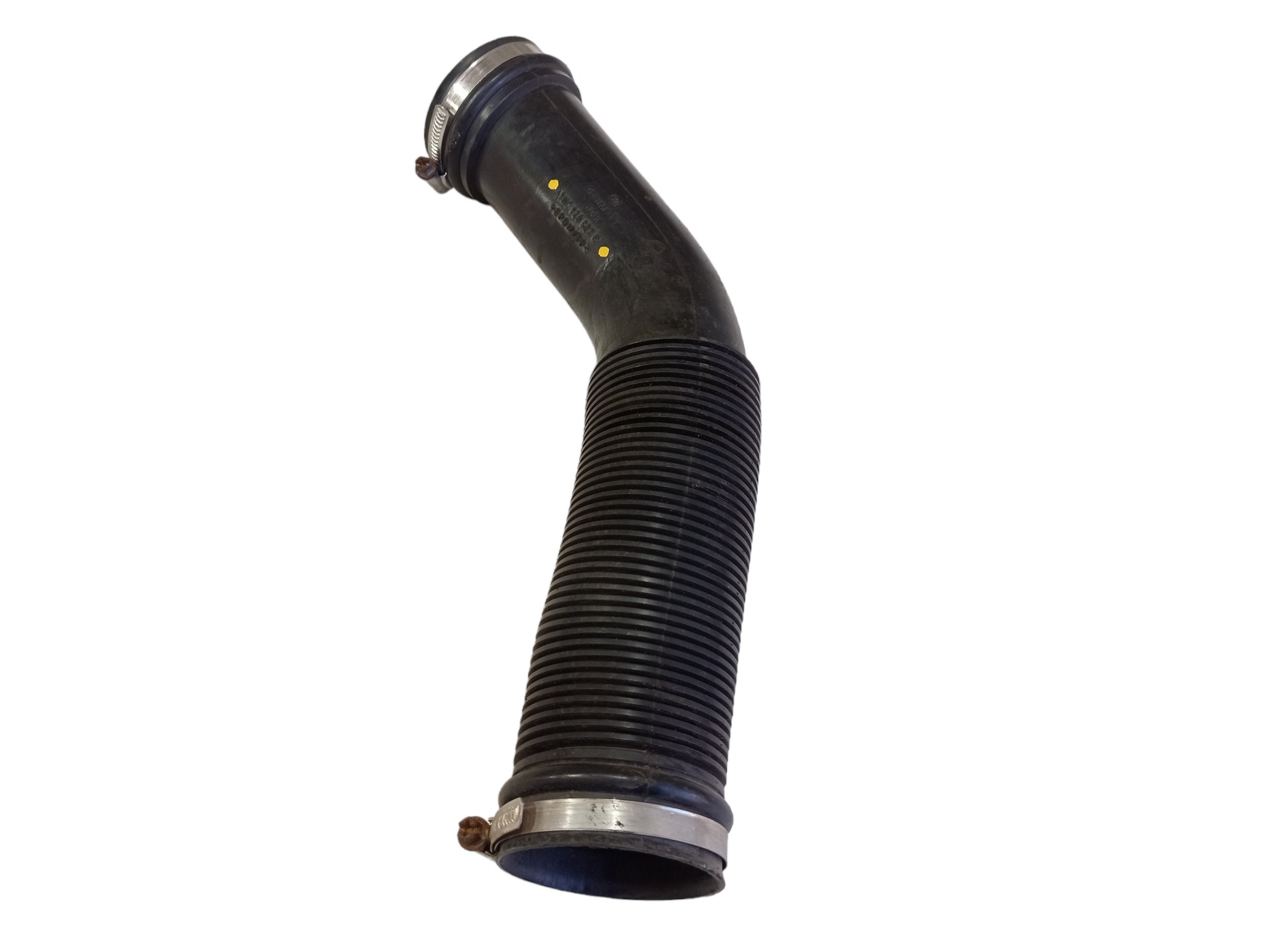 Duto Caixa Filtro De Ar Vw Golf 1.8 1995 1h0129627b Vl 5