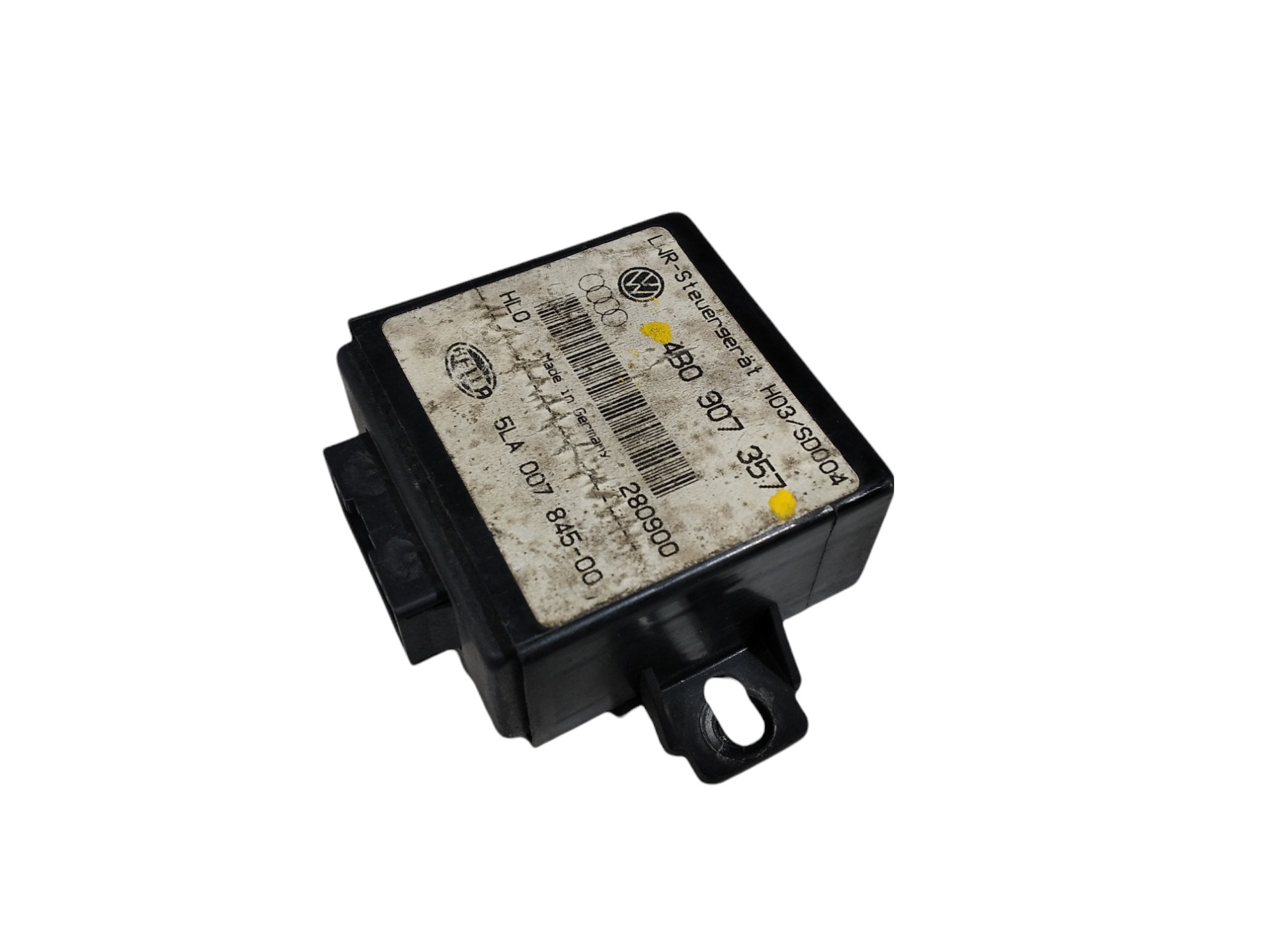 Módulo Controle Altura Farol Audi A6 2001 4b0907357 V261 6