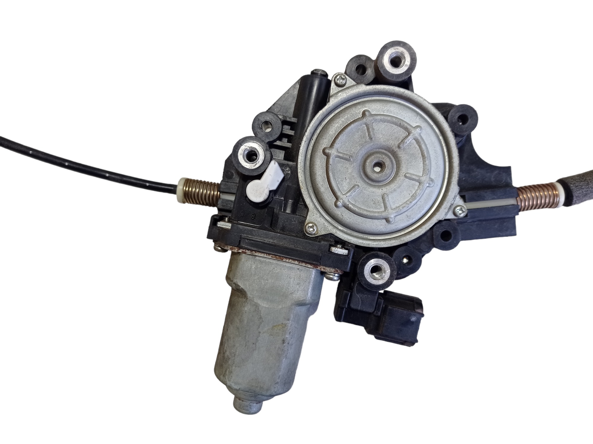 Maquina Vidro Traseira Direita Nissan Sentra 2008 V175 9