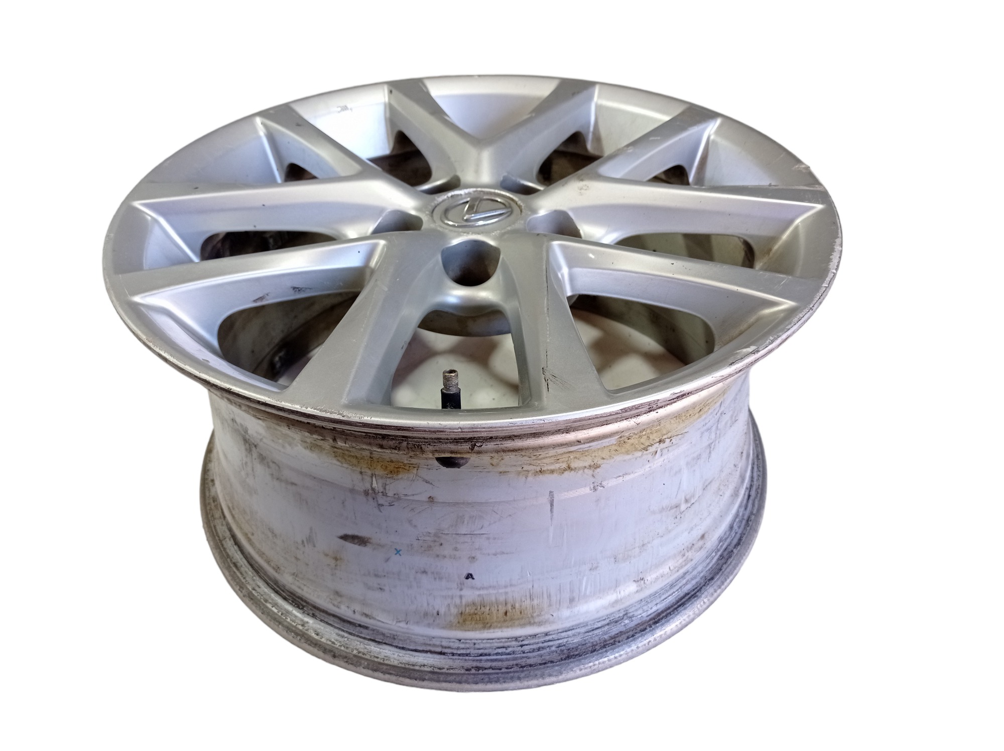 Roda Aro 17 Lexus Is300 2012 V545