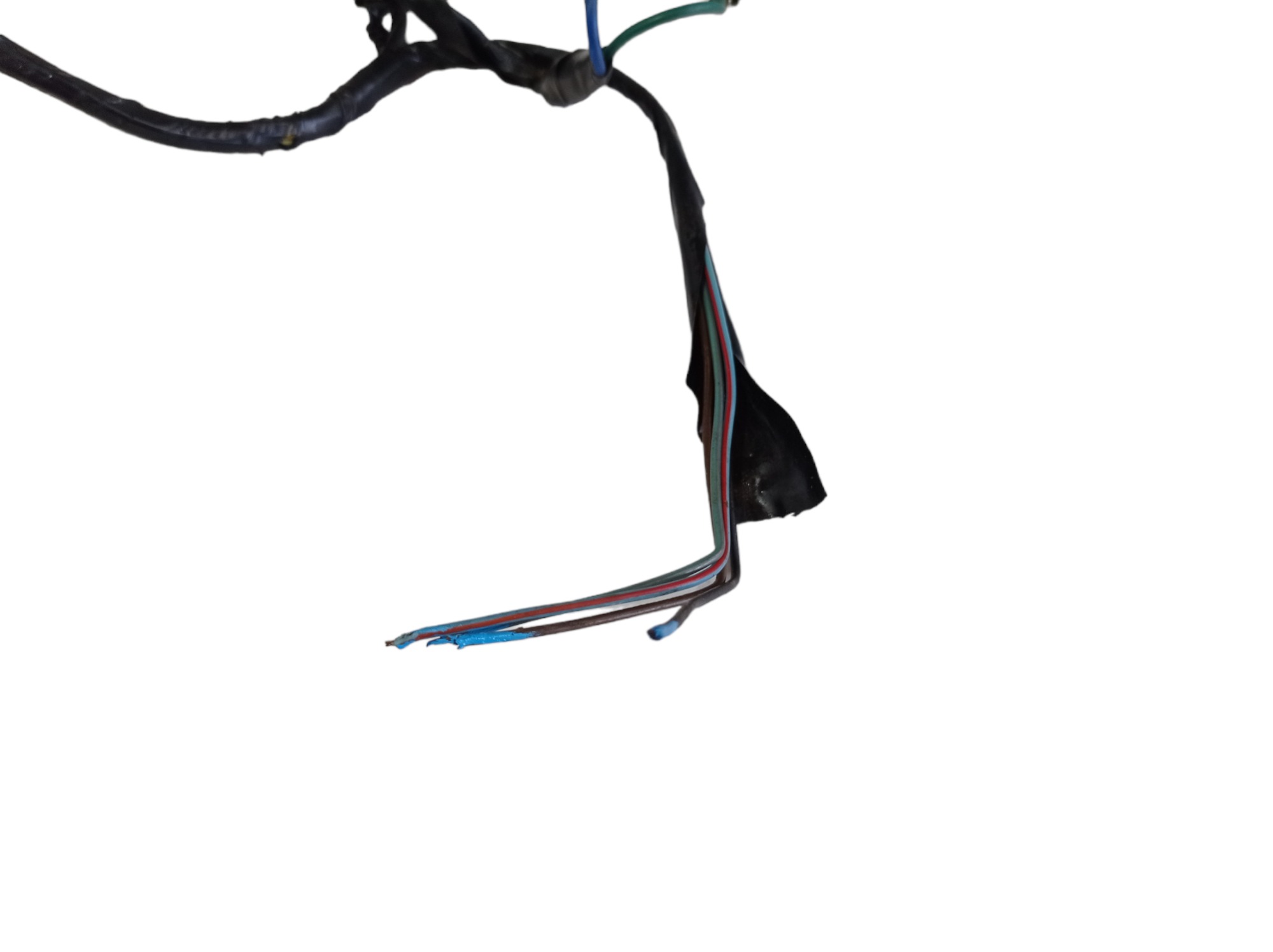 Chicote Porta Dianteira Direita Gm Zafira 2005 V472 6