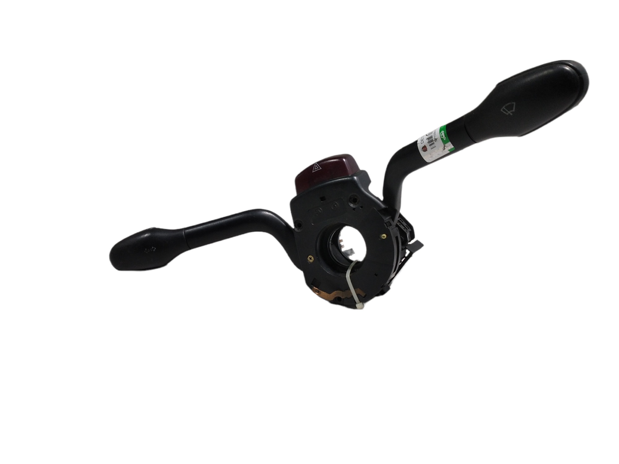 Chave Seta Luzes Limpador  Traseiro Vw Gol Bola 2000 D111 2