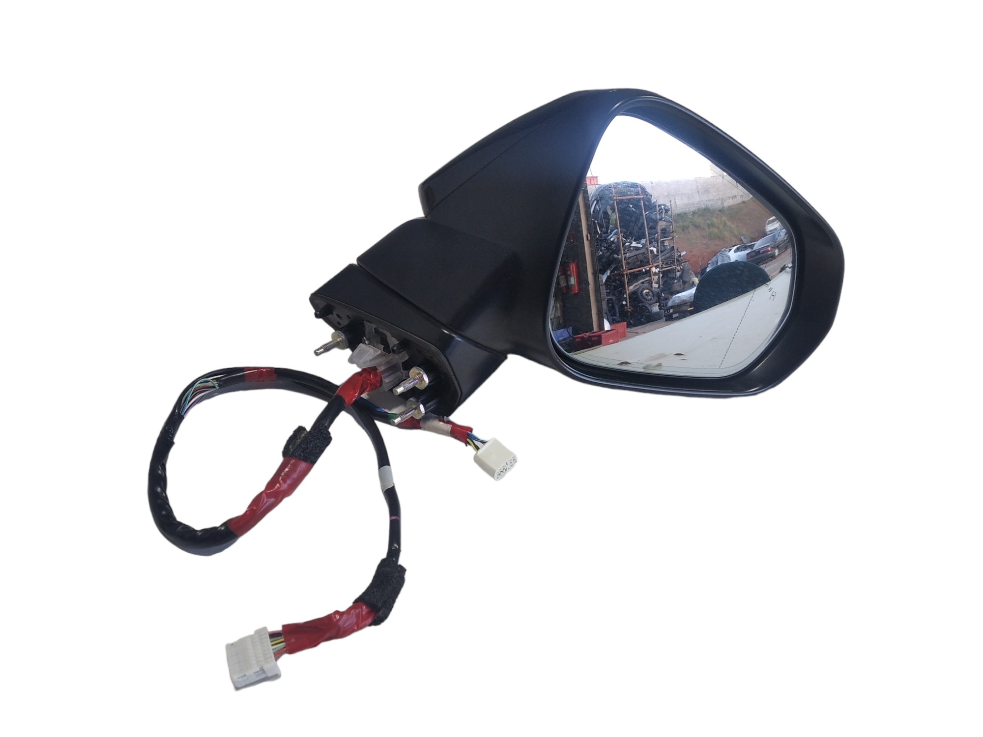 Retrovisor Direito Lexus Rx 450hl 2021 V576 3