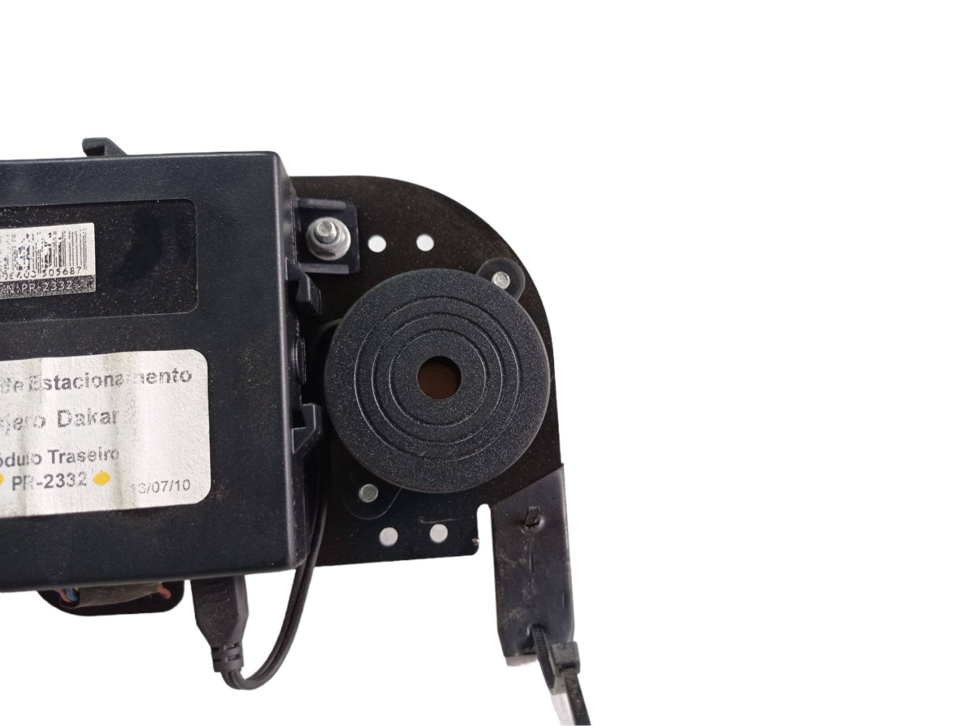 Sensor Estacionamento Mitsubishi Pajero Dakar 2011 V491 1