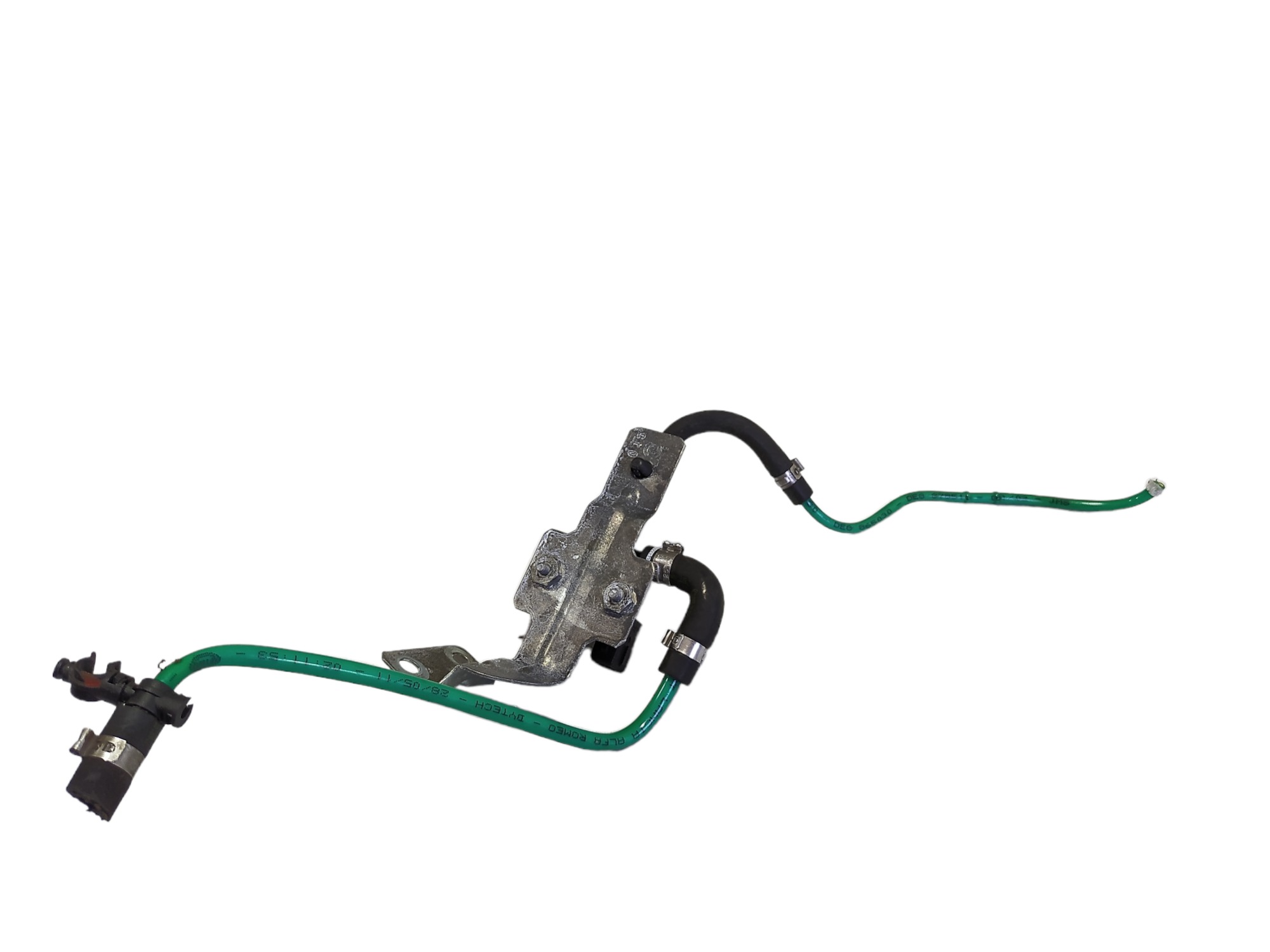 Válvula Solenoide Partida Fria Fiat Punto Idea 51808646 Vl 3