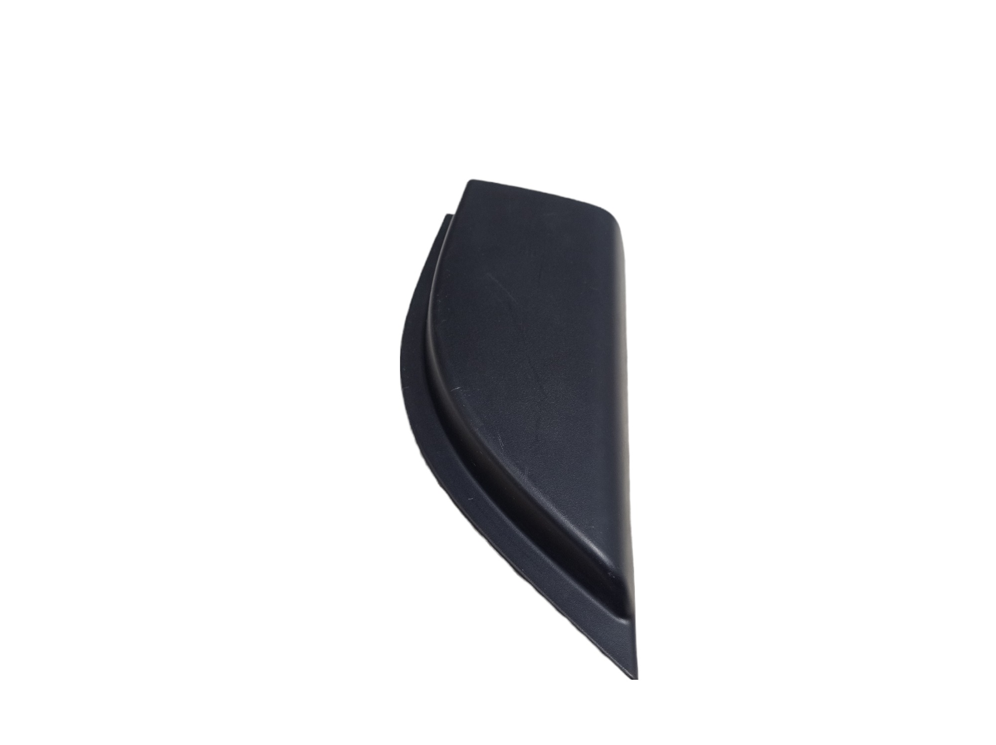 Acabamento Interno Retrovisor Esquerdo Honda City 2015 V326 Preto 1
