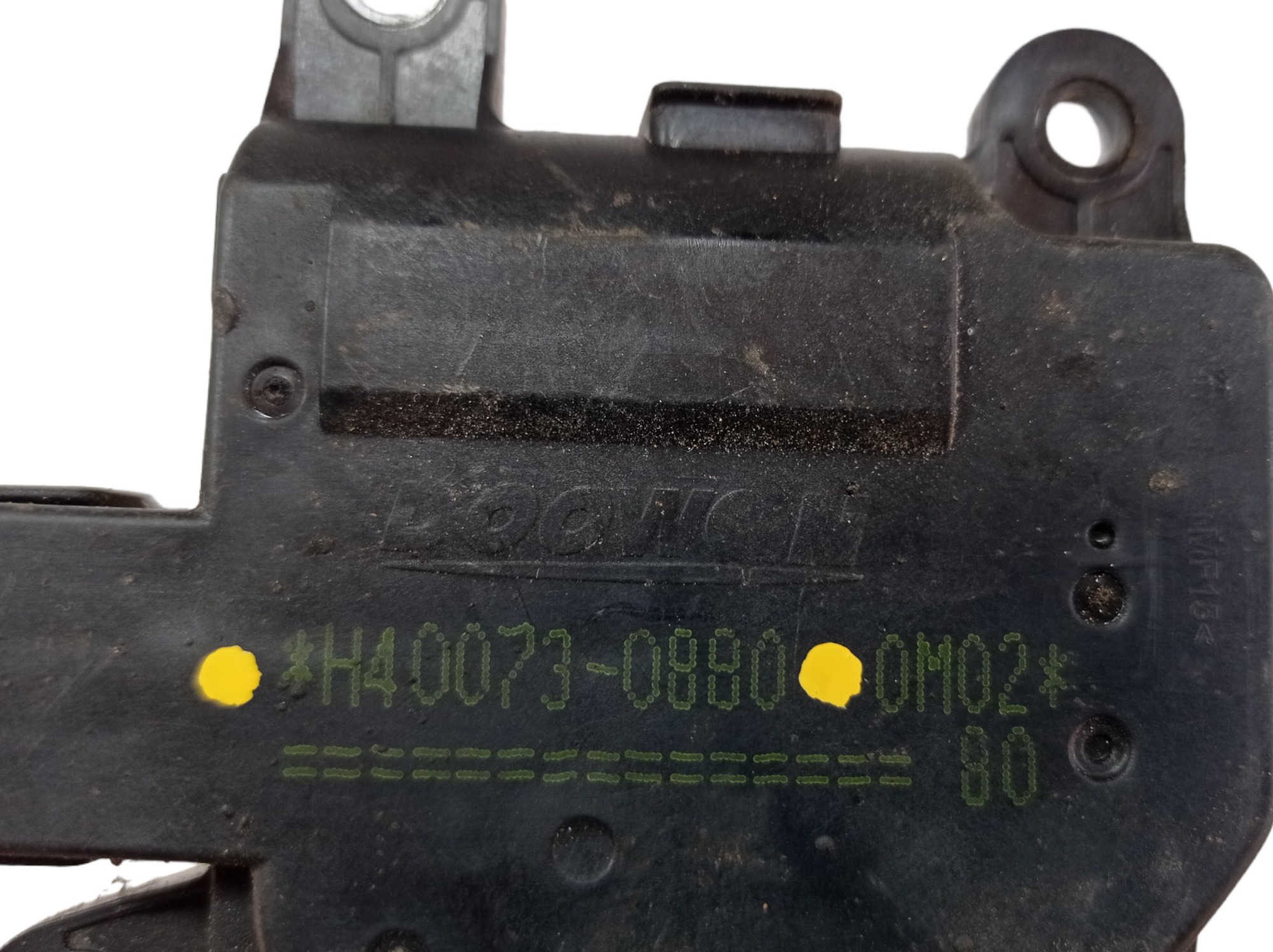 Sensor Atuador Motor Ar Condicionado Kia Cerato Sx 2011 V492 7