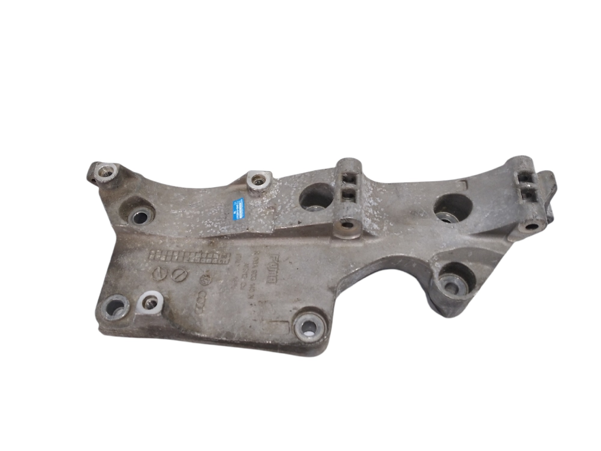 Suporte Compressor Ar Alternador Vw Polo Golf 2.0 2008 1
