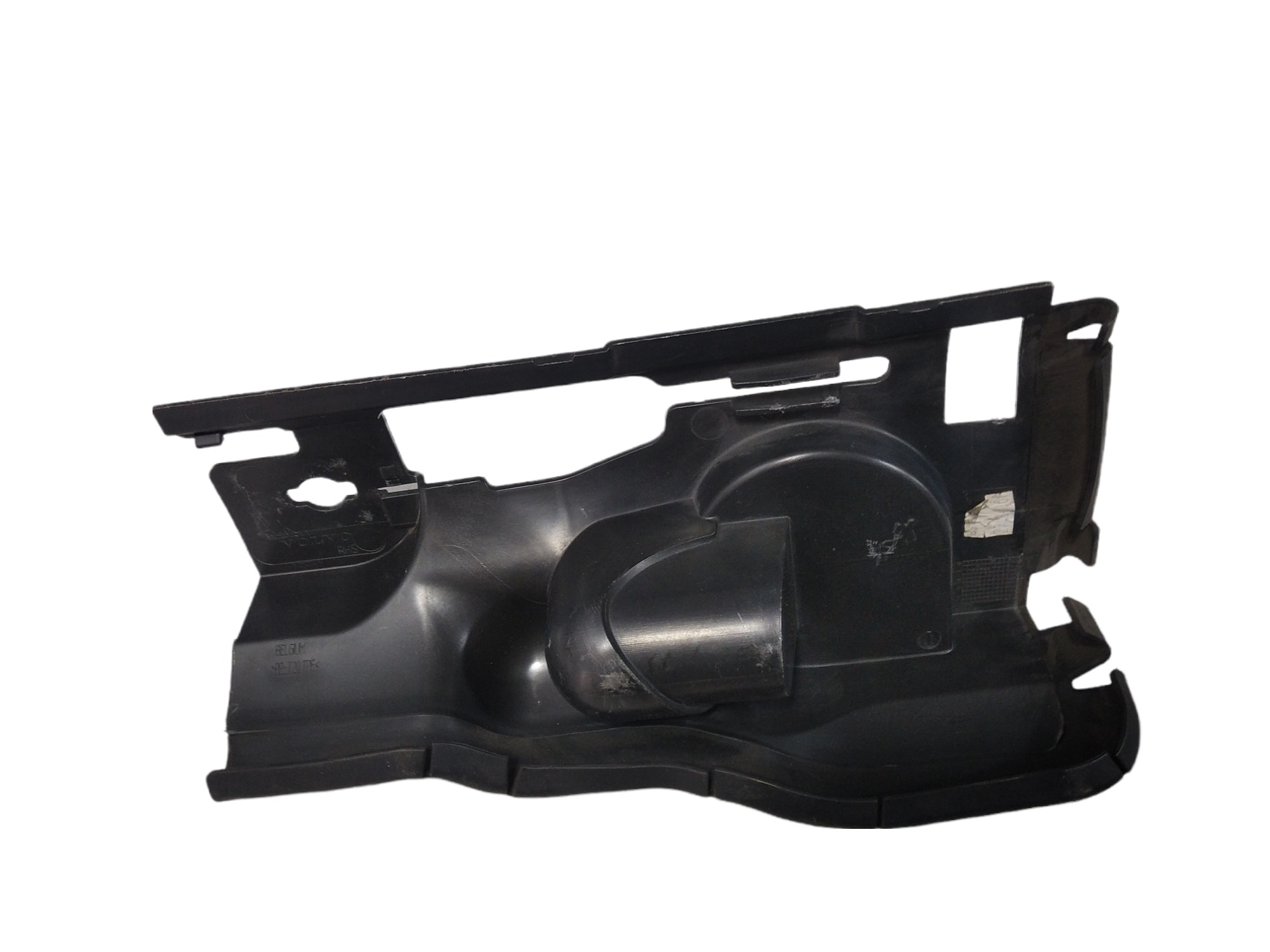 Defletor De Ar Radiador Volvo Xc70 2007 2009 7