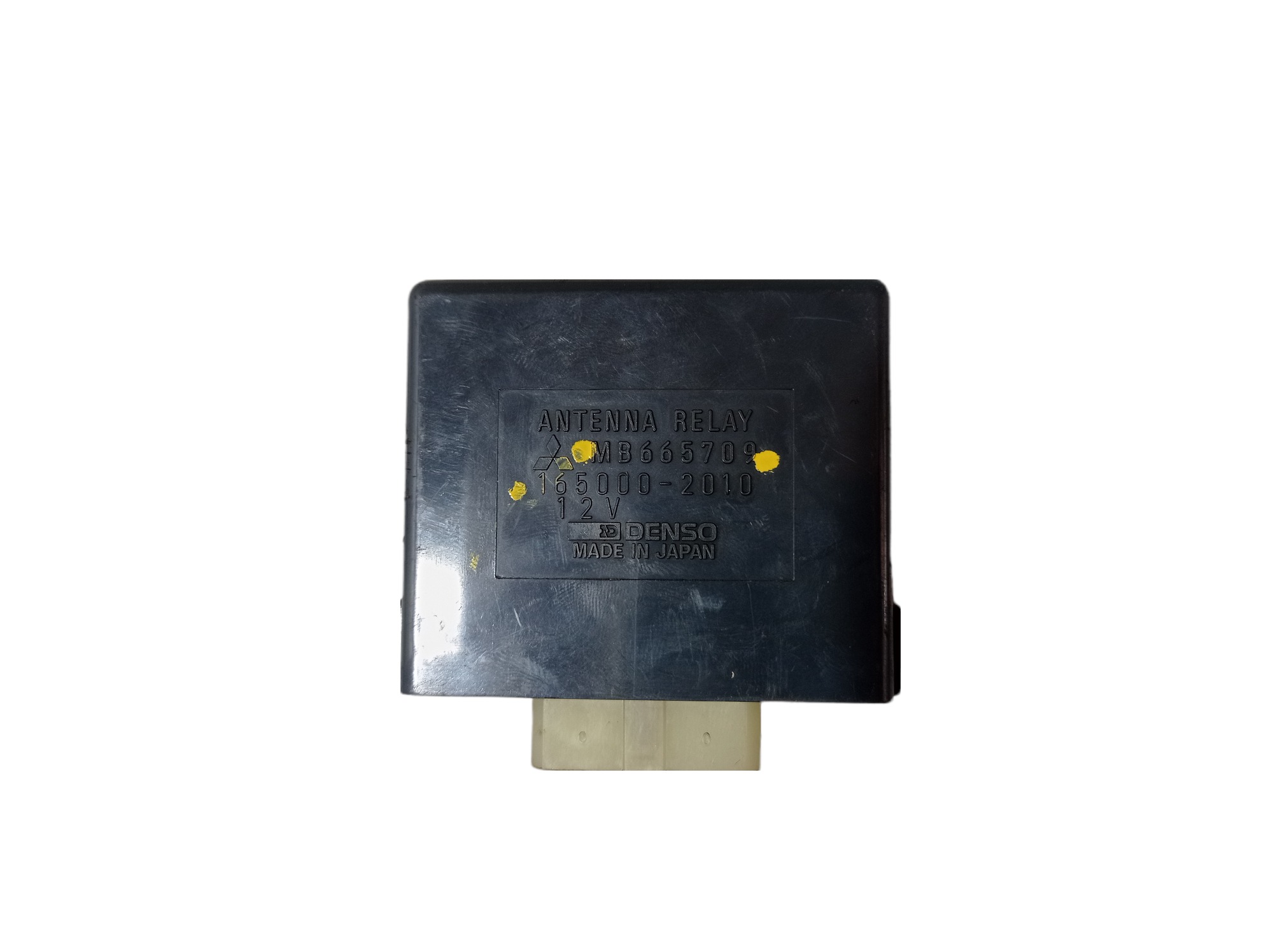 Módulo Amplificador Antena Mitsubishi Pajero 1999 D312