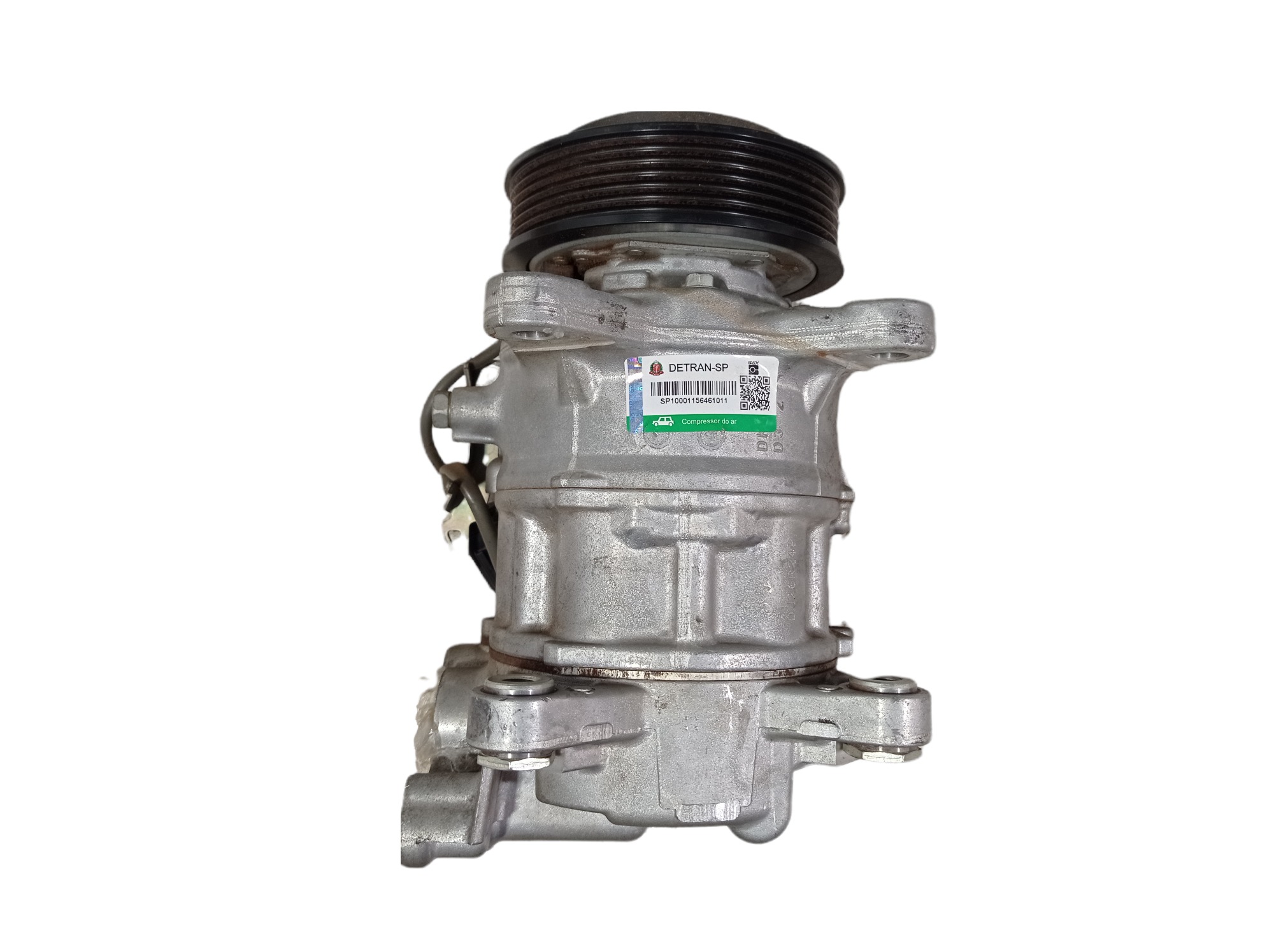 Compressor De Ar Bmw X4 Xdriver 2.0 4×4 2019 V350 2