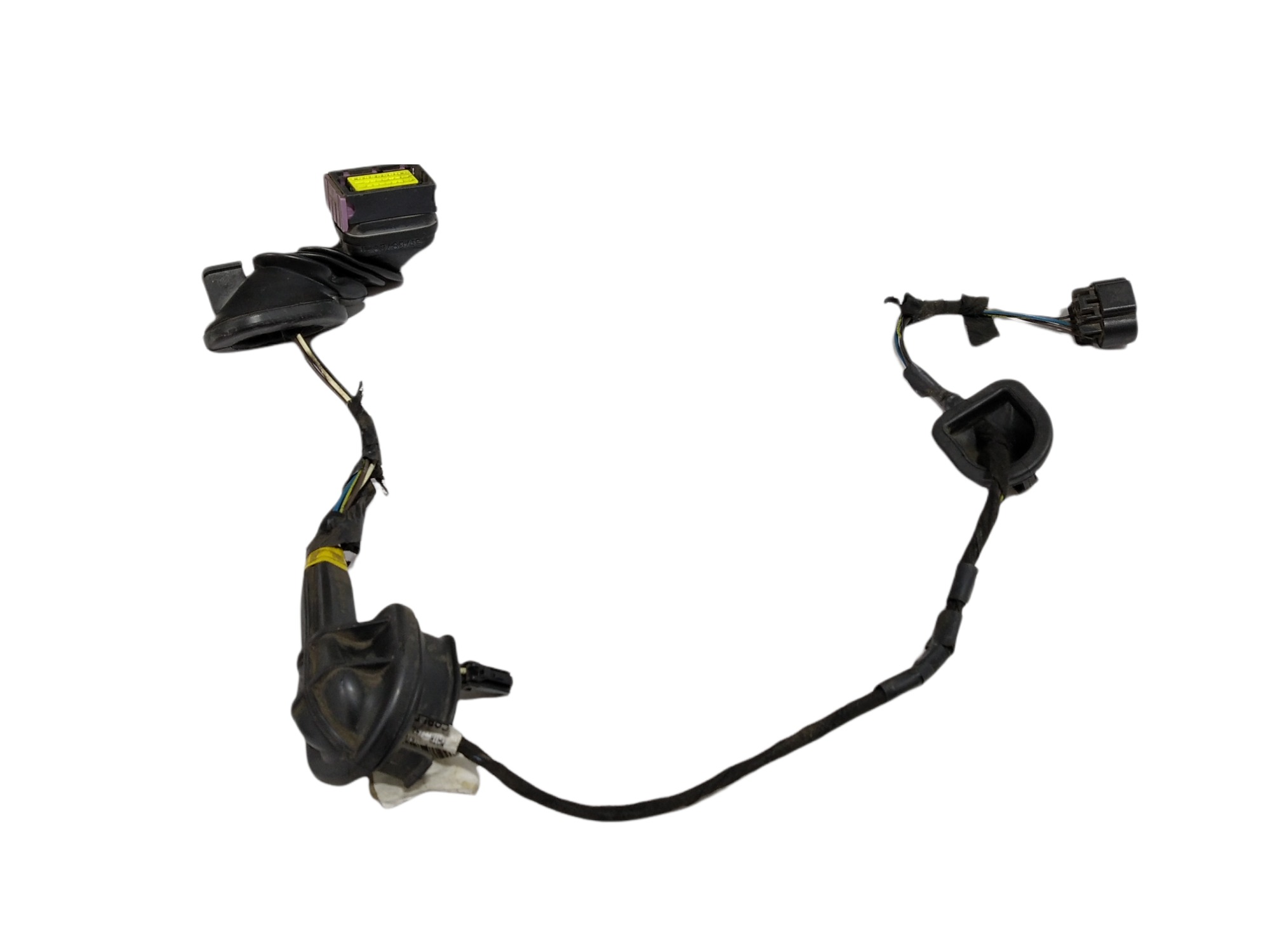 Chicote Porta Traseira Esquerda Fiat Stilo Flex 2007 V157 1