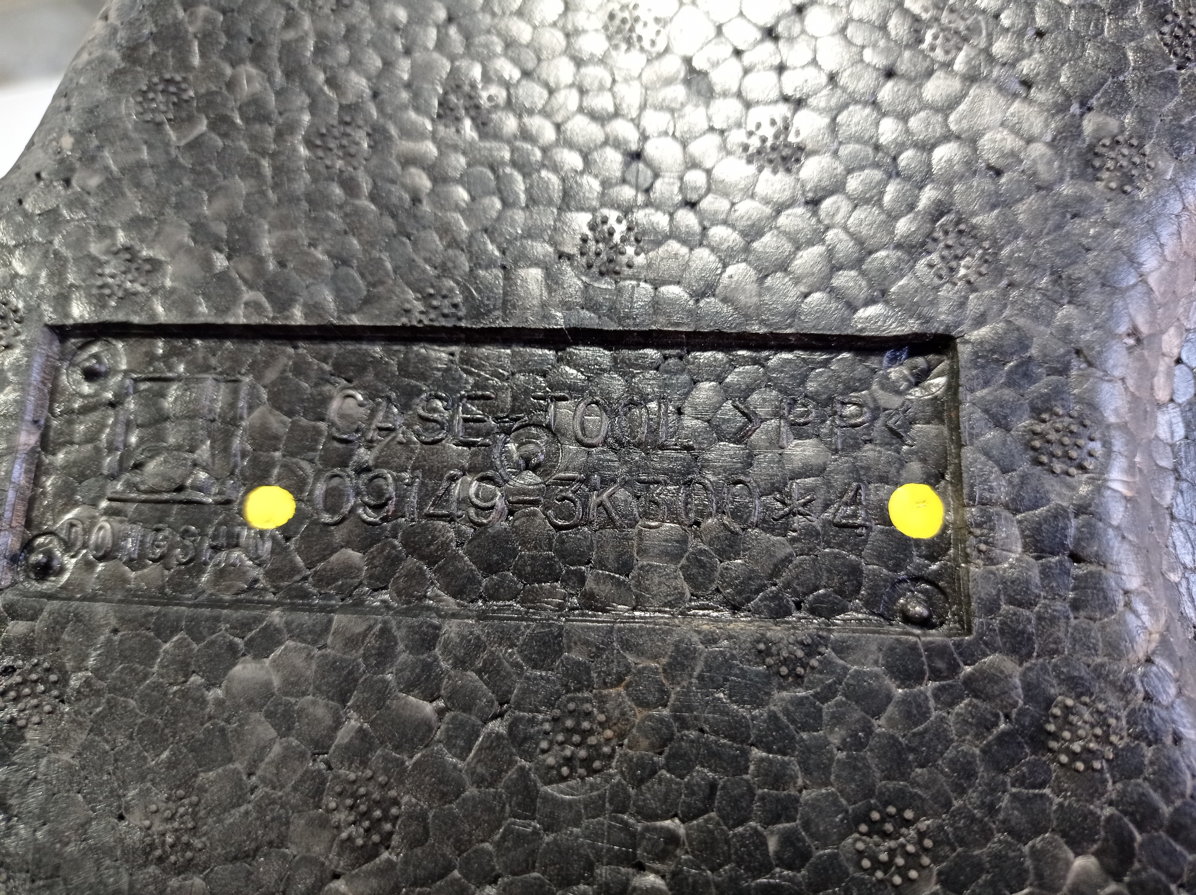 Isopor Macaco Kia Opirus 3.8 2008 09149-3k300 V581 7
