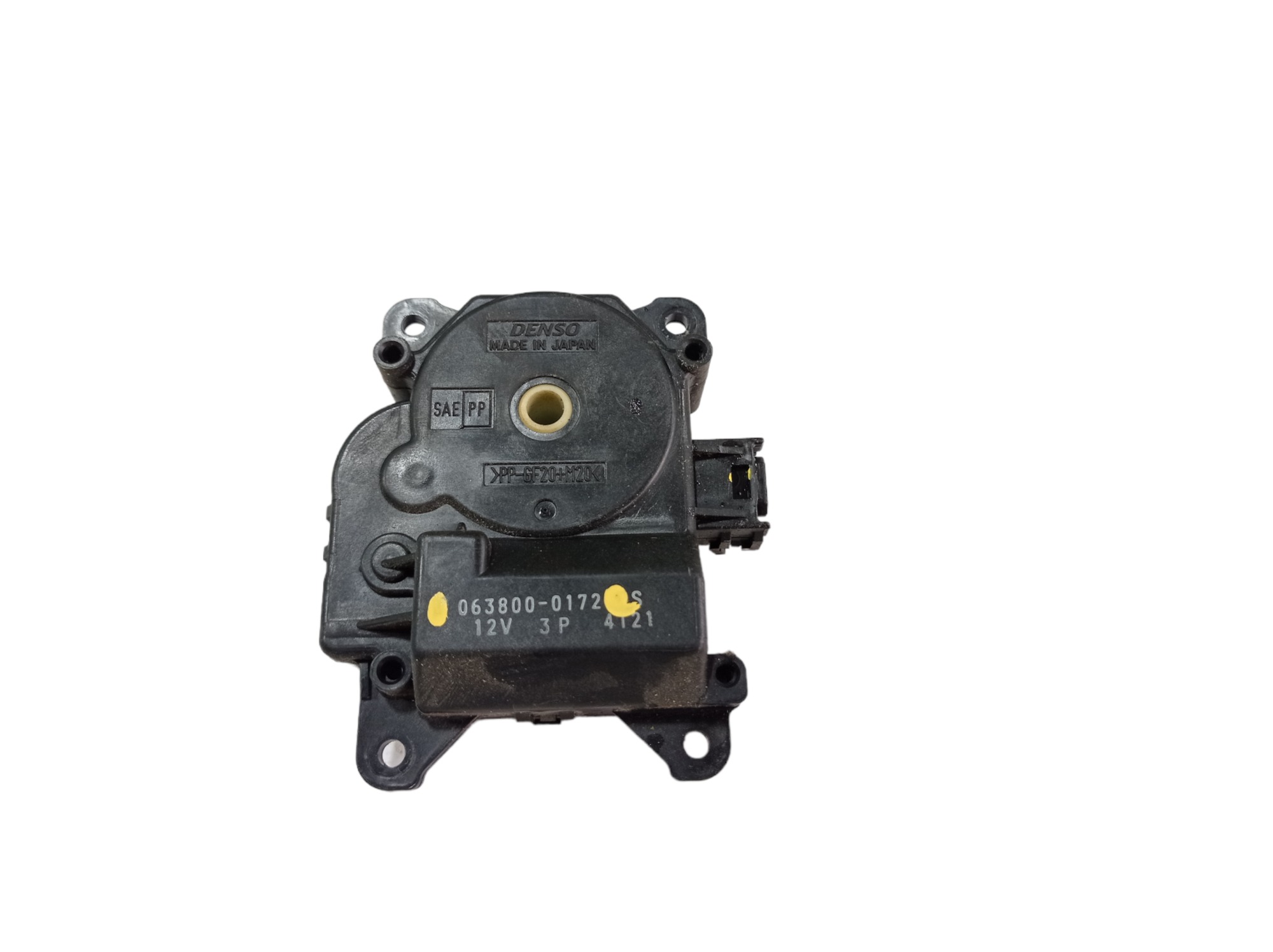 Motor Atuador Caixa De Ar Lexus Is300 2007 A 2012 V545 2