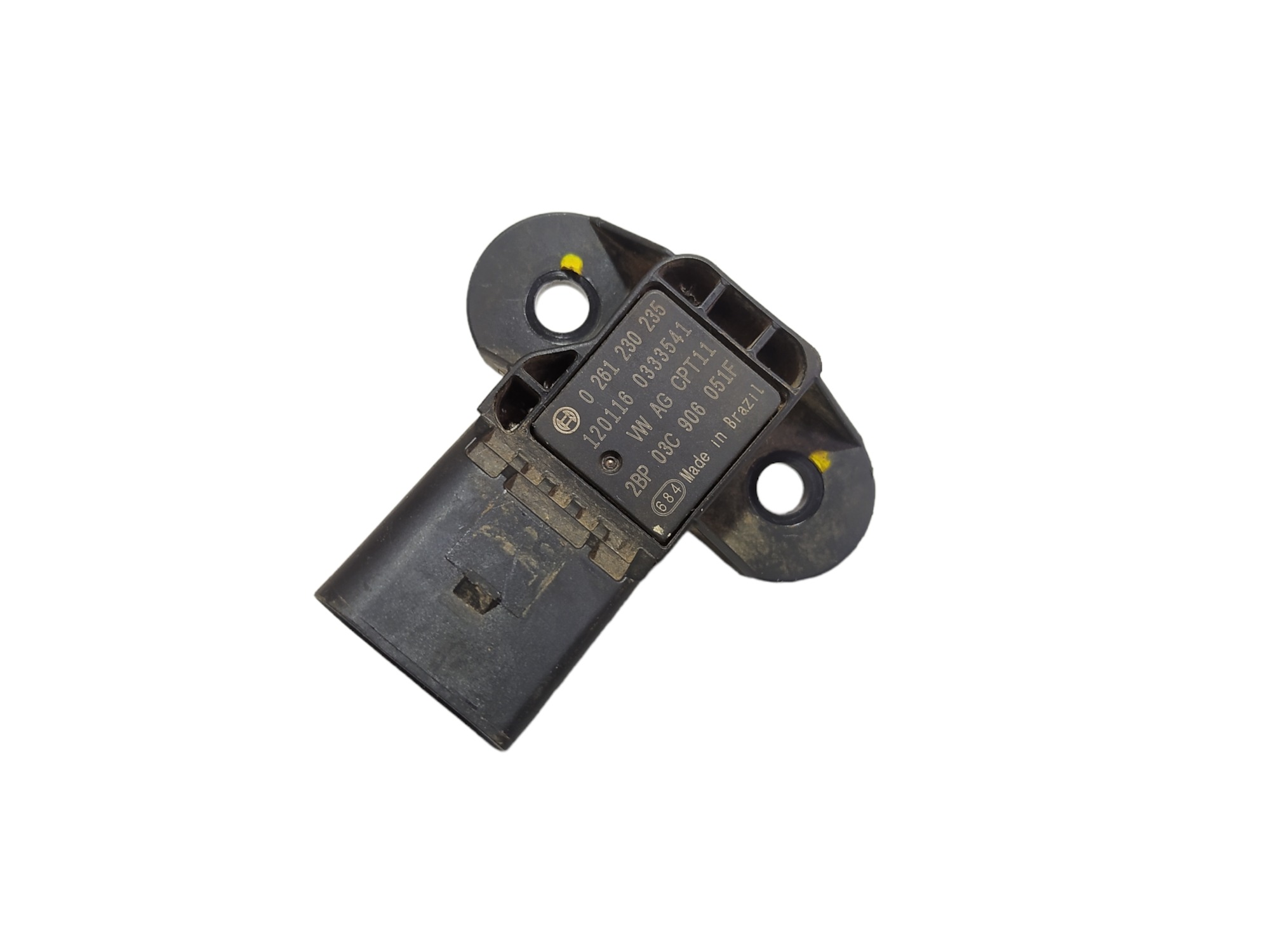 Sensor Map Vw Fox Spacefox Golf Jetta Gol G5 0261230235 Vl 7