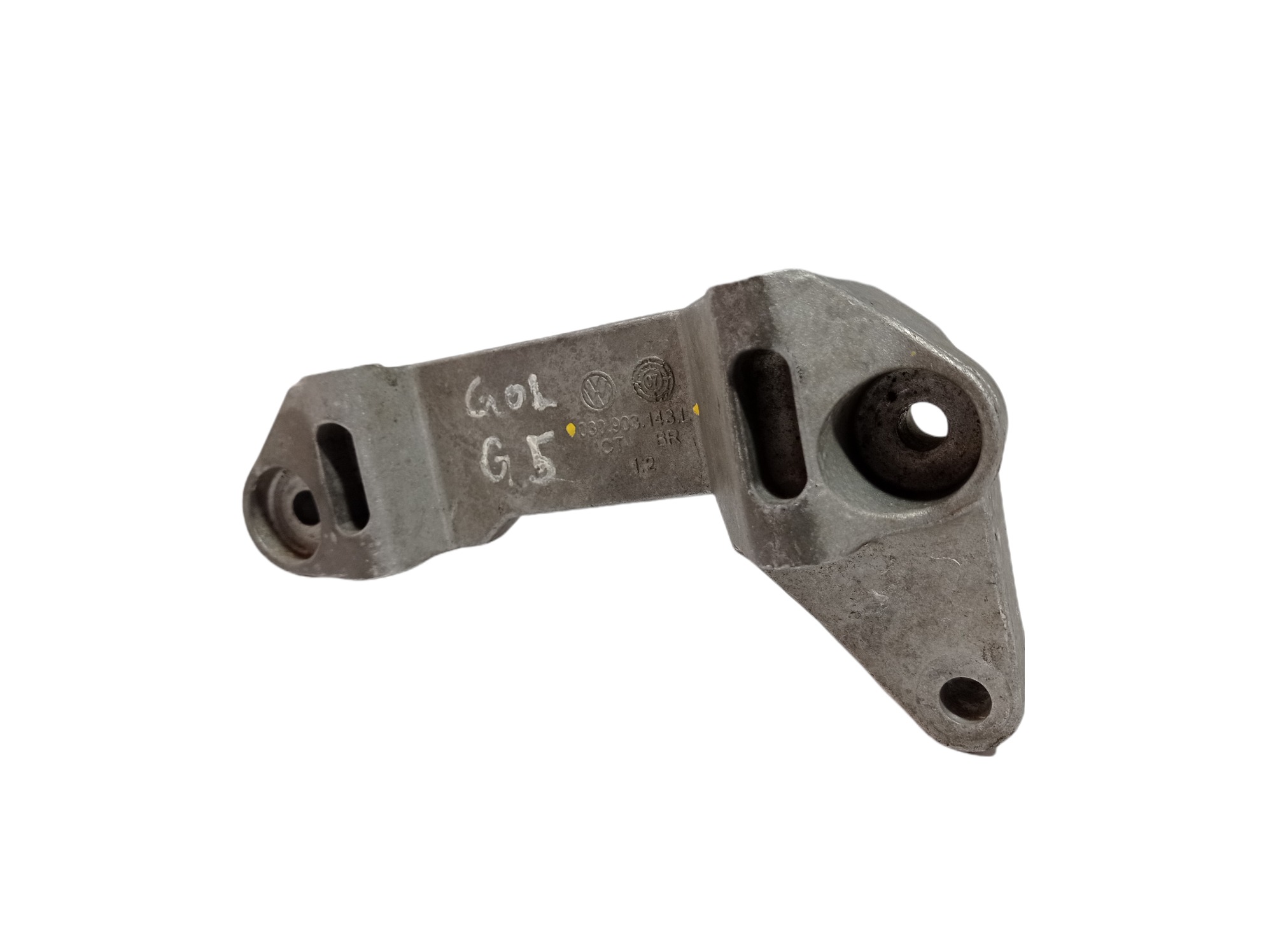 Suporte Alternador Gol G5 G6 Fox Voyage Saveiro 2016 1