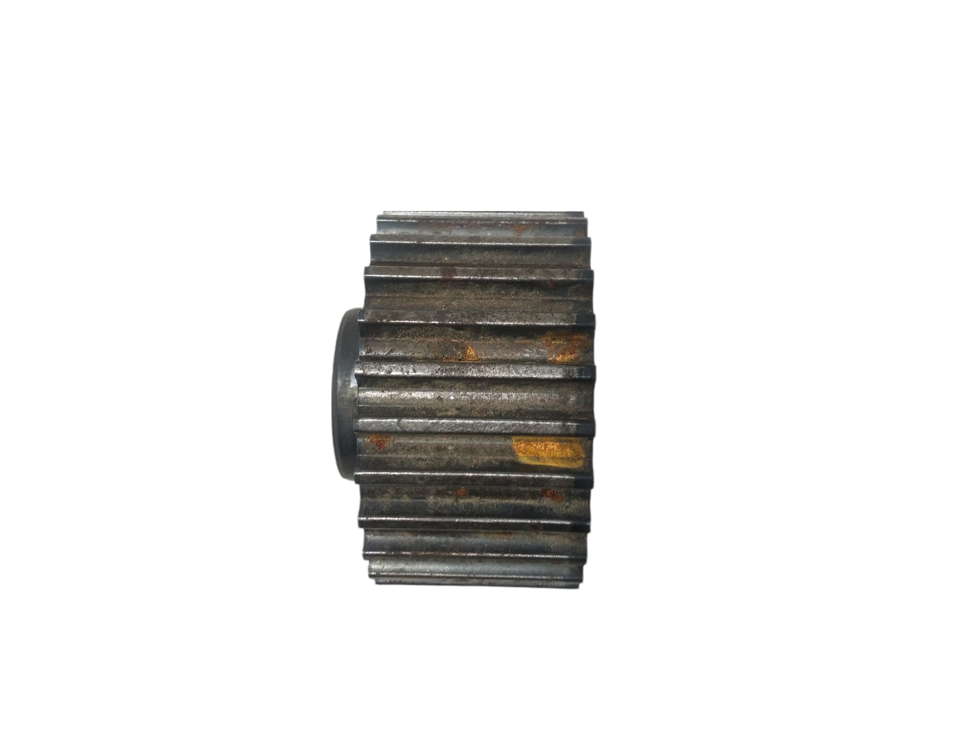 Engrenagem Polia Virabrequim Vw Passat A4 A6 2.8 V6 30v V300 5
