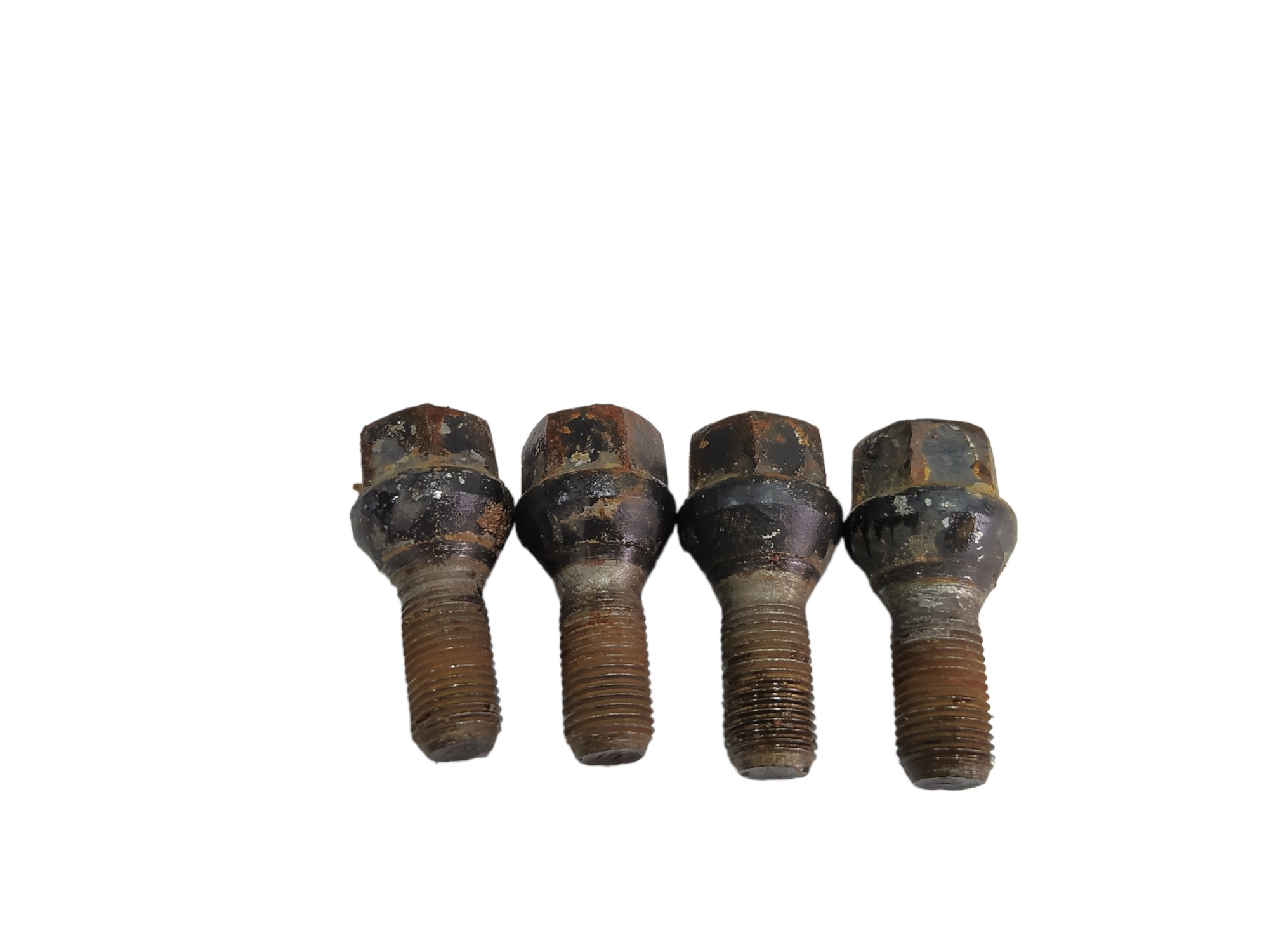 Porca De Roda Peugeot 306 1.8 16v 2000 V404 4