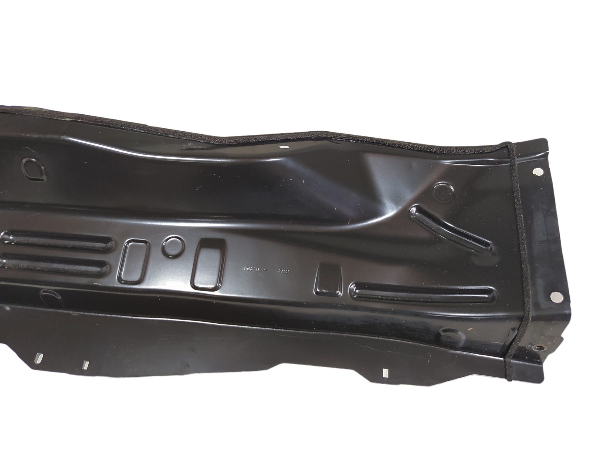 Suporte Travessa Churrasqueira Nissan Leaf 2019 V488 4
