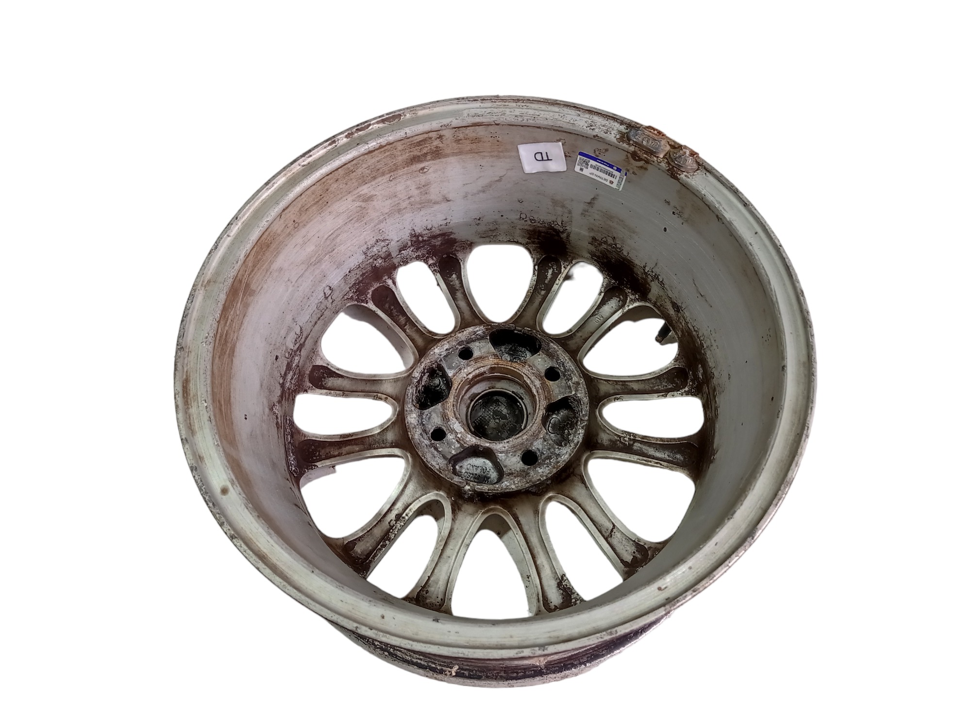 Roda Aro 16 4×114 Volvo S40 2002 V54 3
