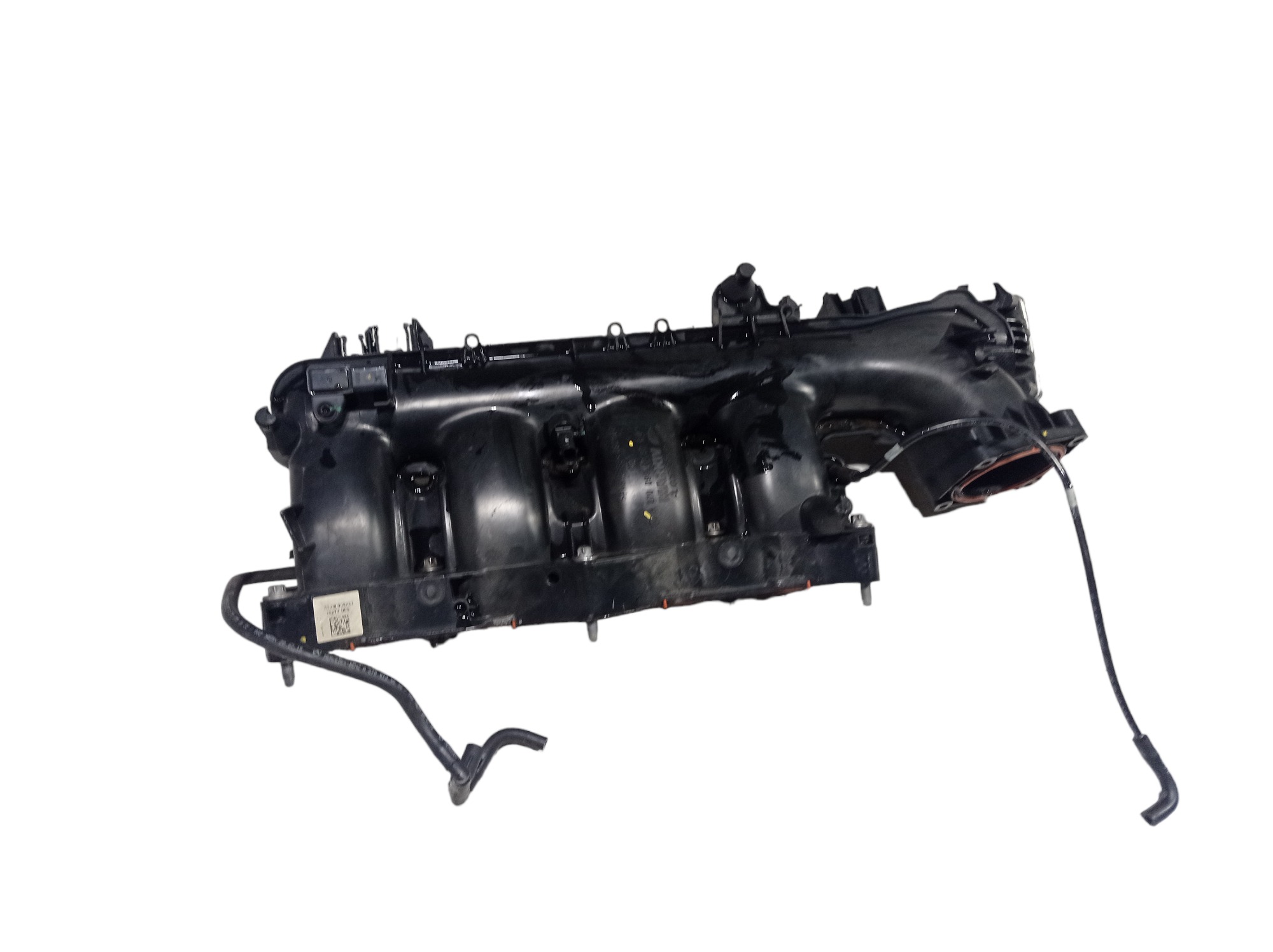 Coletor Admissão Mercedes Gla 200 1.6 16v 2016 4