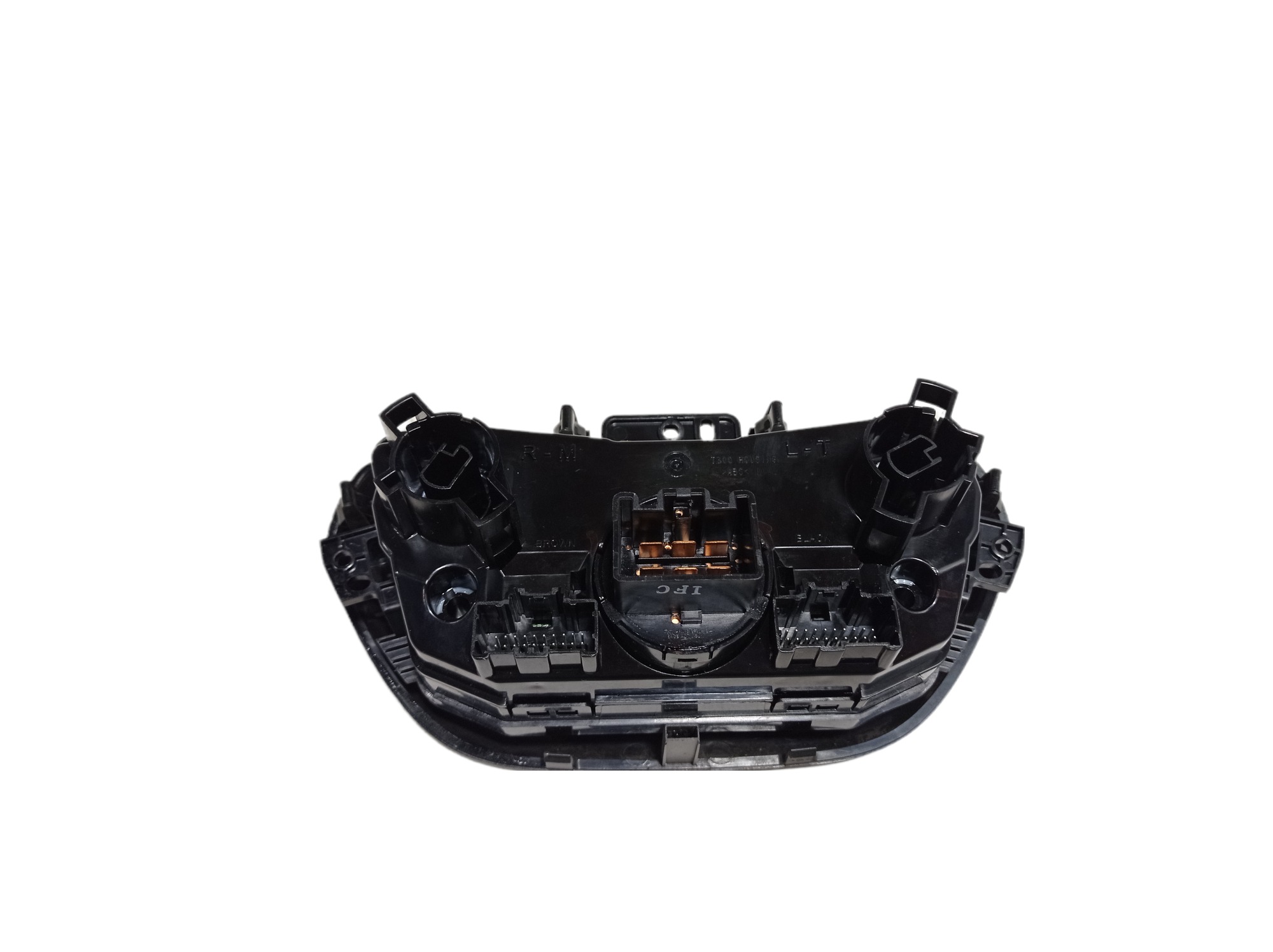 Comando Ar Condicionado Gm Spin 2013 A 2016 52033750 V318 2