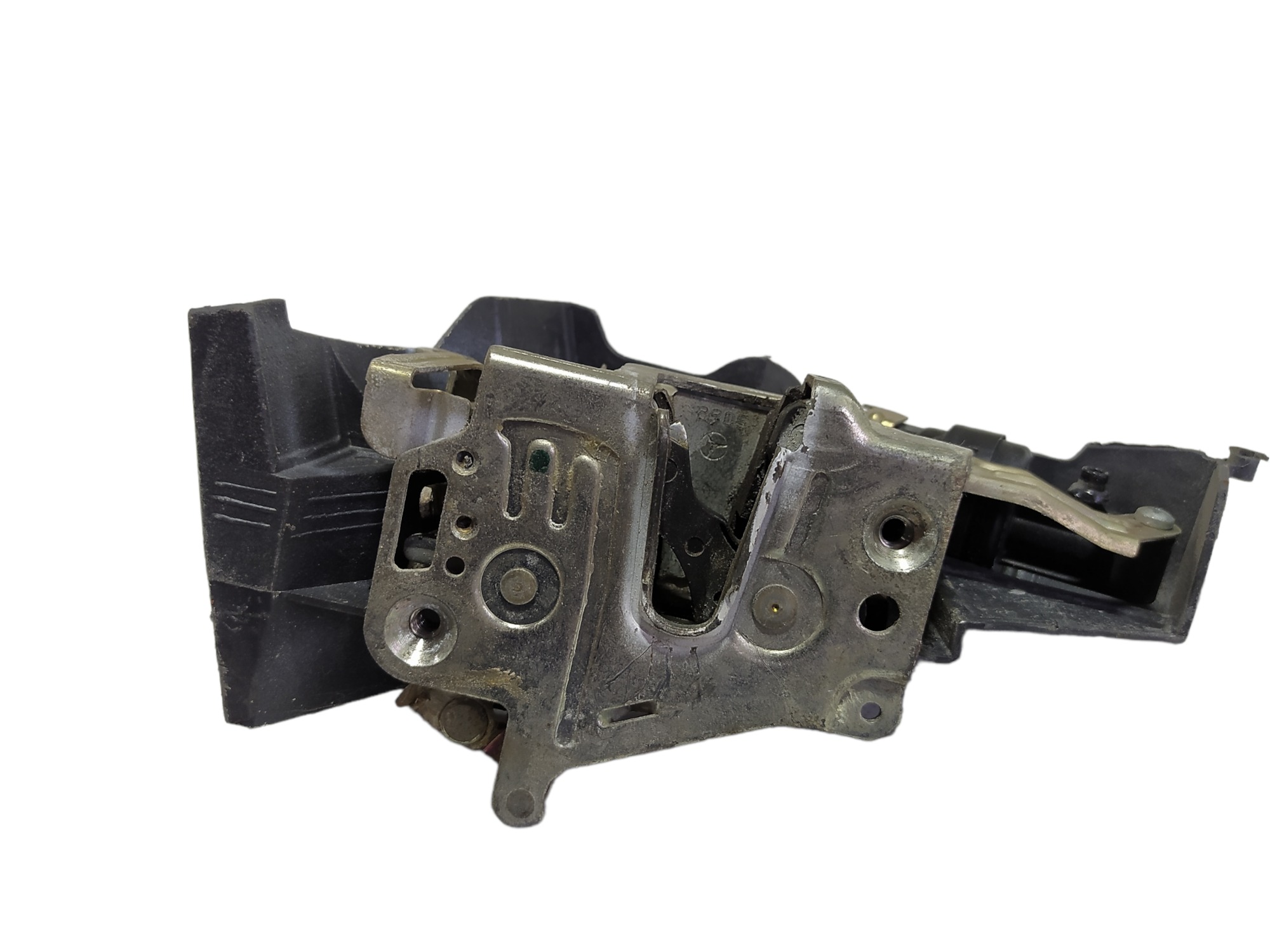 Fechadura Porta Traseira Esquerda Mercedes C230 1998 V483 6