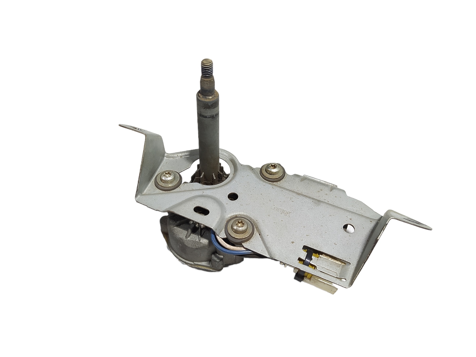 Motor Limpador Traseiro Citroen Xsara 1.6 2002 A 2006 V400 6