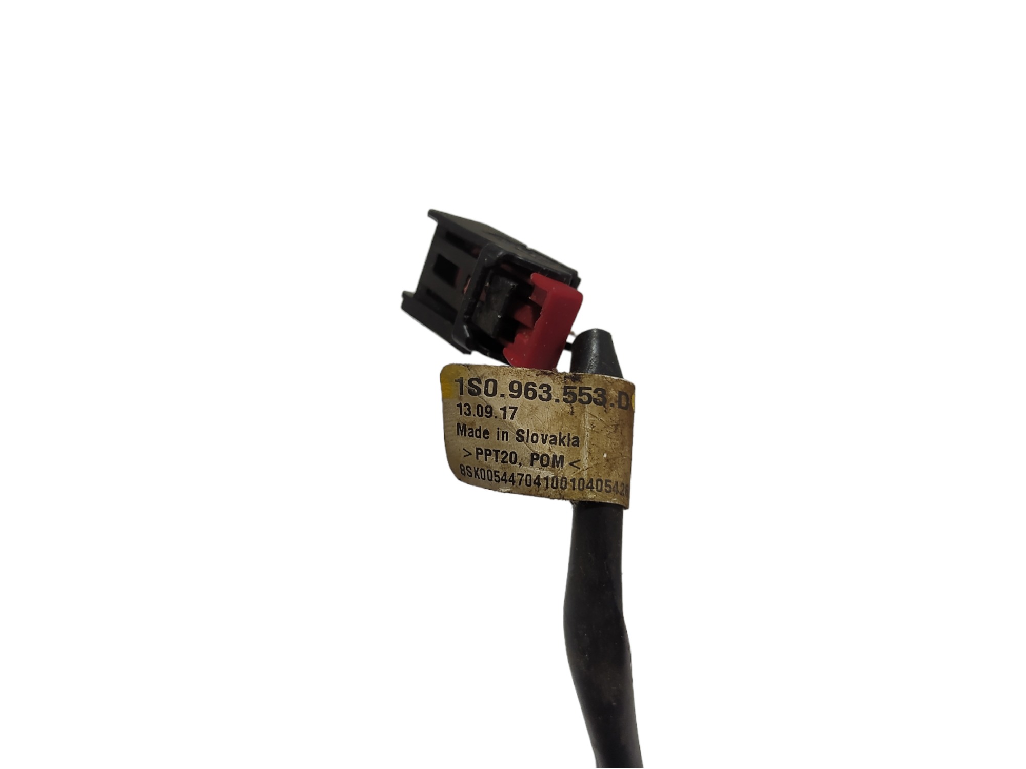 Sensor Presencial Banco Polo Virtus T Cross 2018 1s0963553d 4