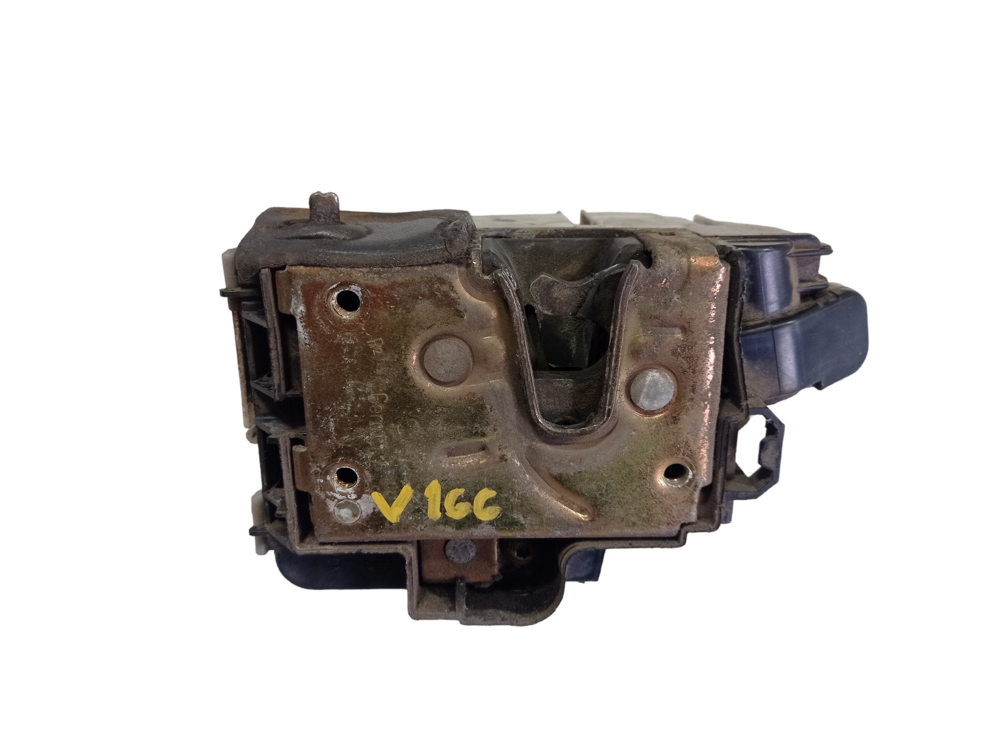 Fechadura Porta Traseira Direita Golf 1998 1hm862154c V166 9