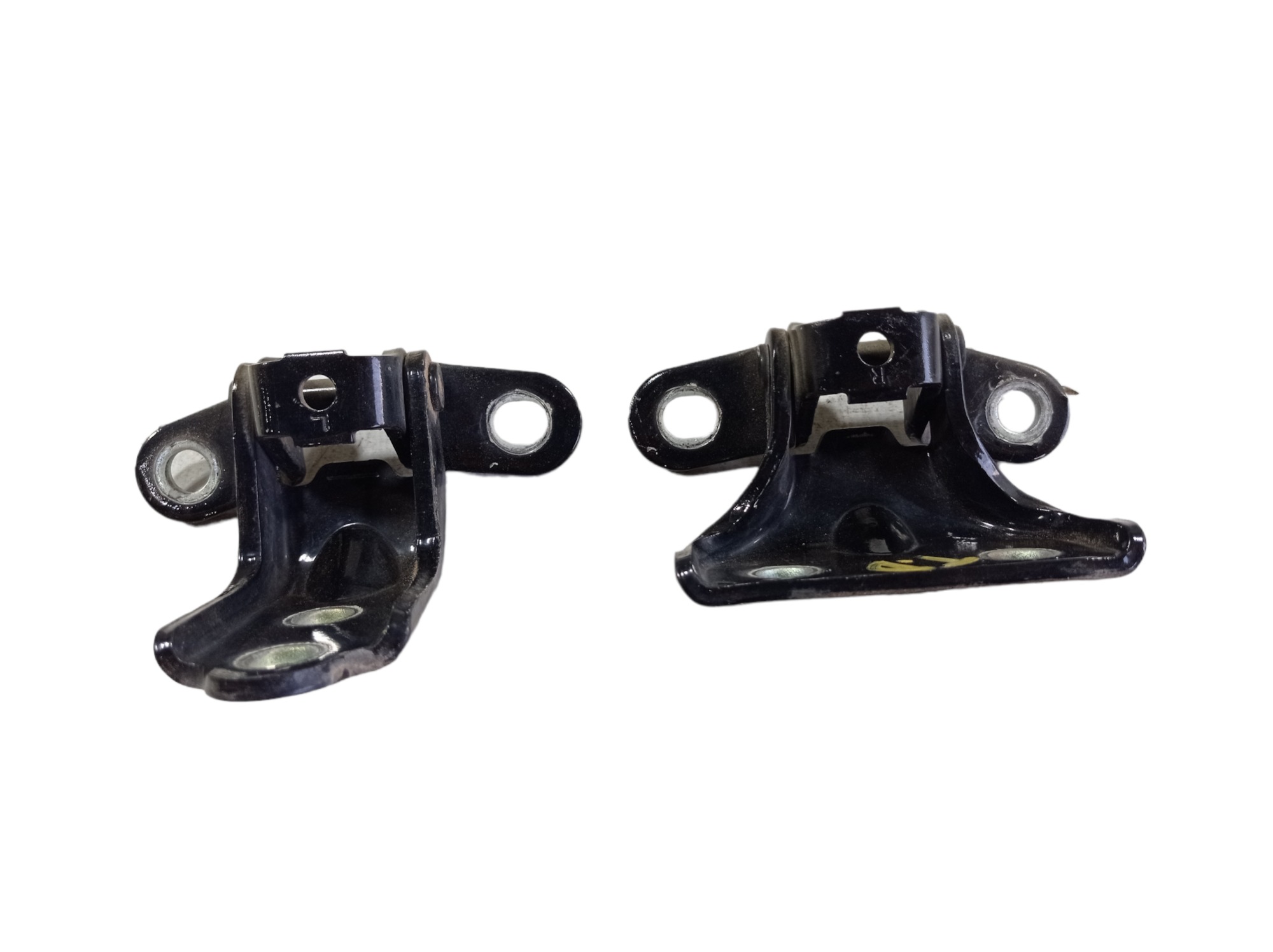 Dobradiças Porta Trasei Direita Kia Cadenza 2012 A 2014 V547 2