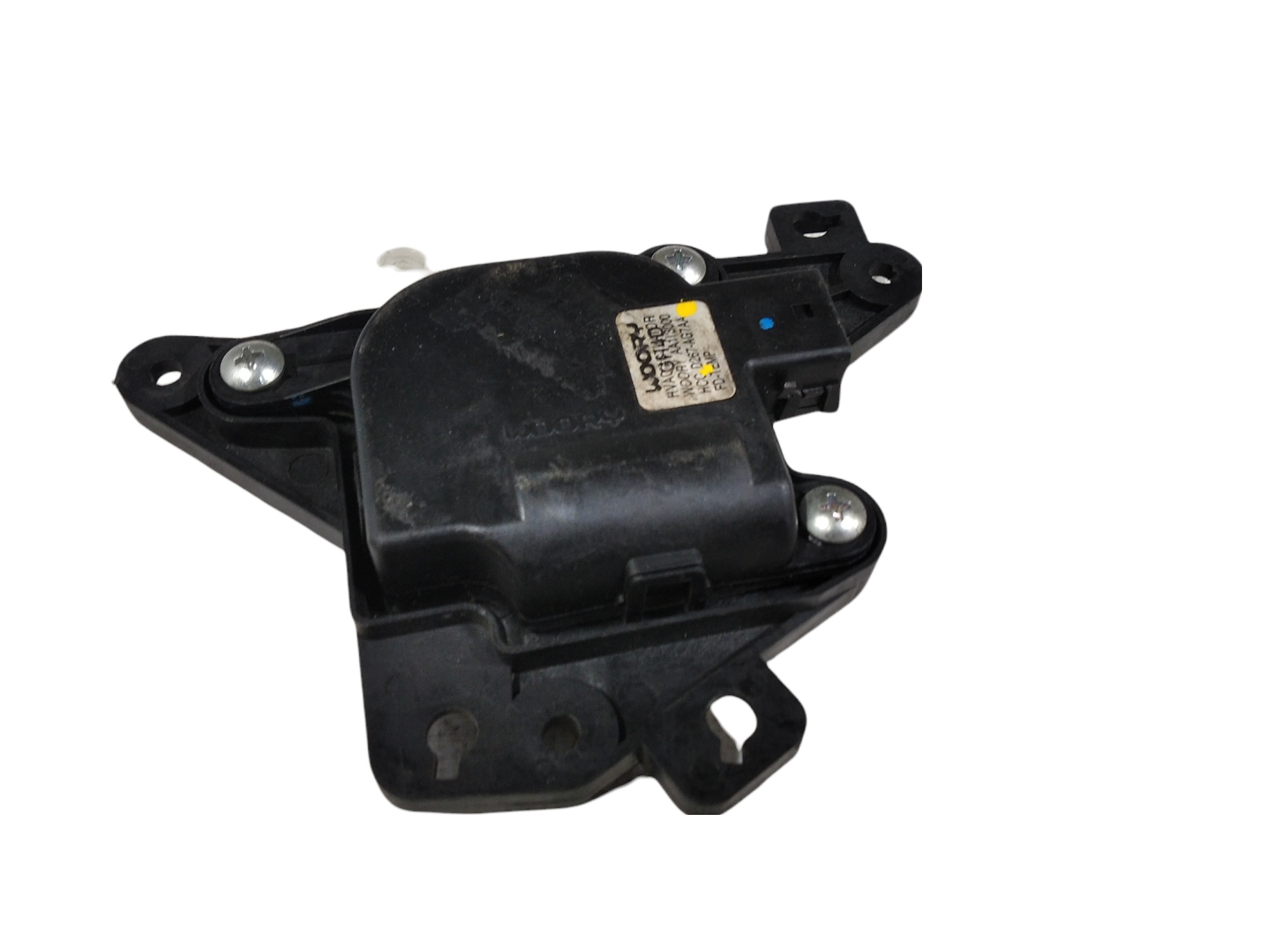 Atuador Caixa Ar Condicionado Hyundai I30 2009 D267ag7aa 7