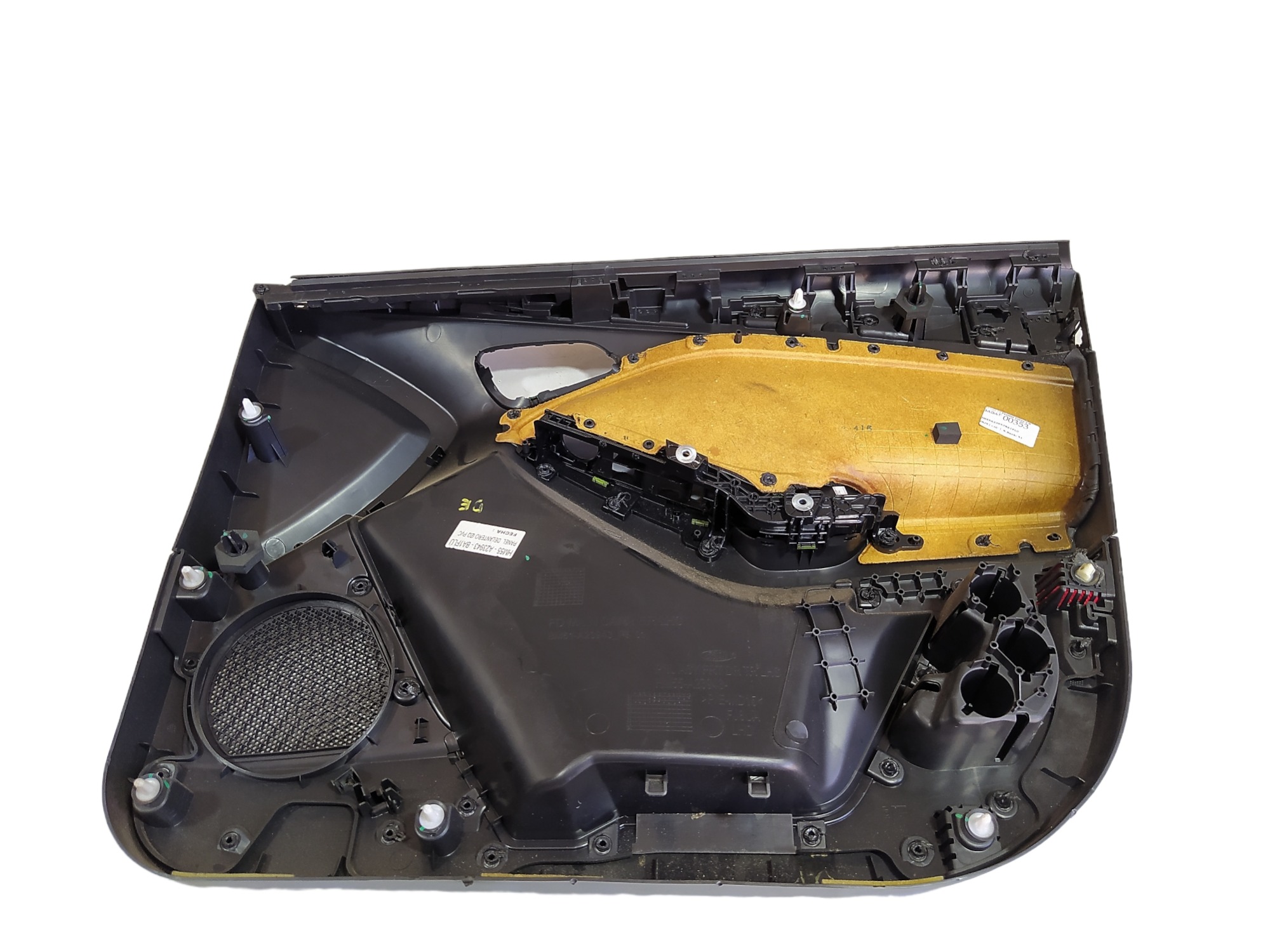 Forro Porta Dianteira Esquerda Ford Focus 1.6 16v 2014 V476 3