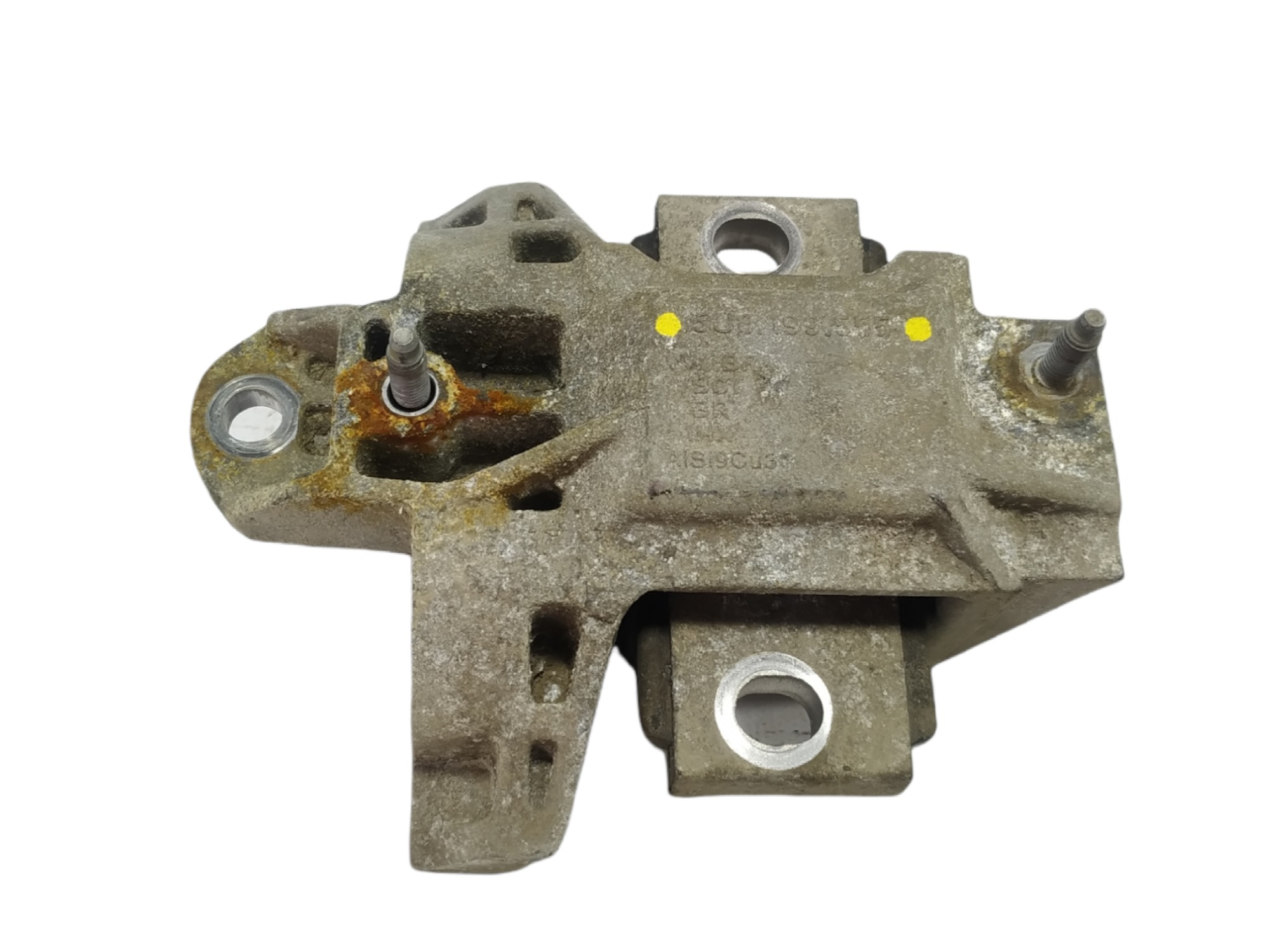 Coxim Superior Câmbio Vw Voyage 1.0 8v 2011 V370 5