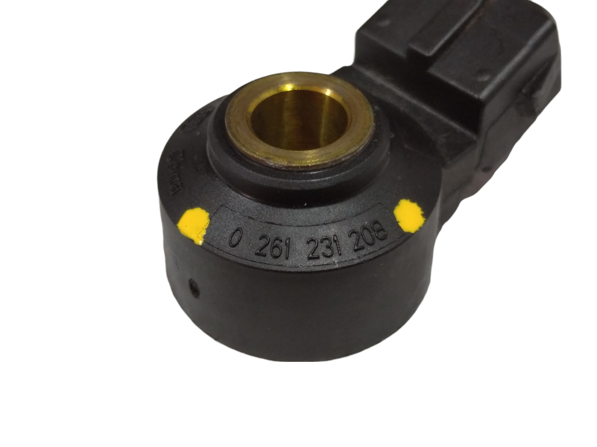 Sensor Detonação Chery Qq 2014 2015 0261231208 V421 3