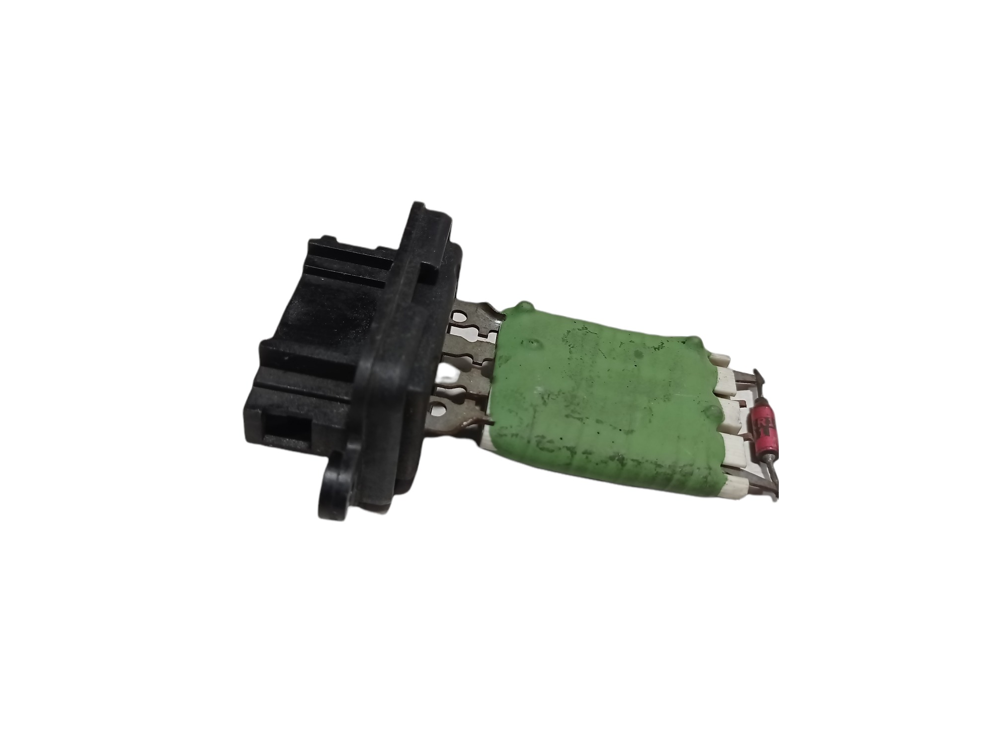 Resistência Caixa Ar Renault Logan Sandero 2010 V226 3