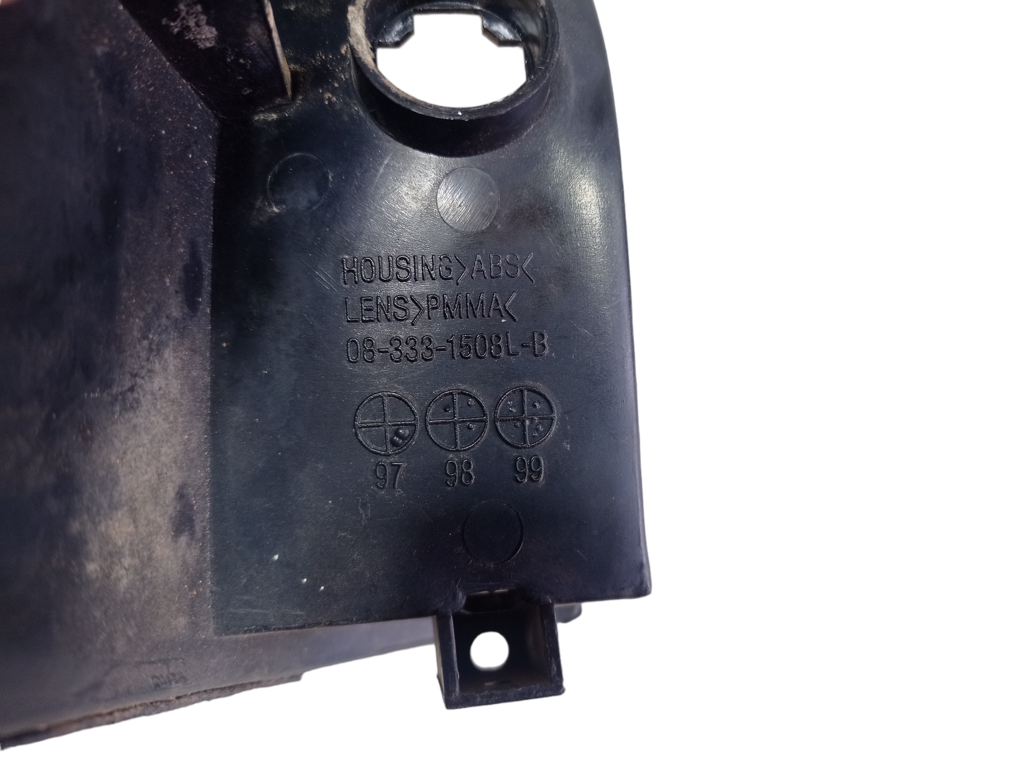 Pisca Lateral Esquerdo Jeep Cherokee 1997 2000  Esquerdo 9