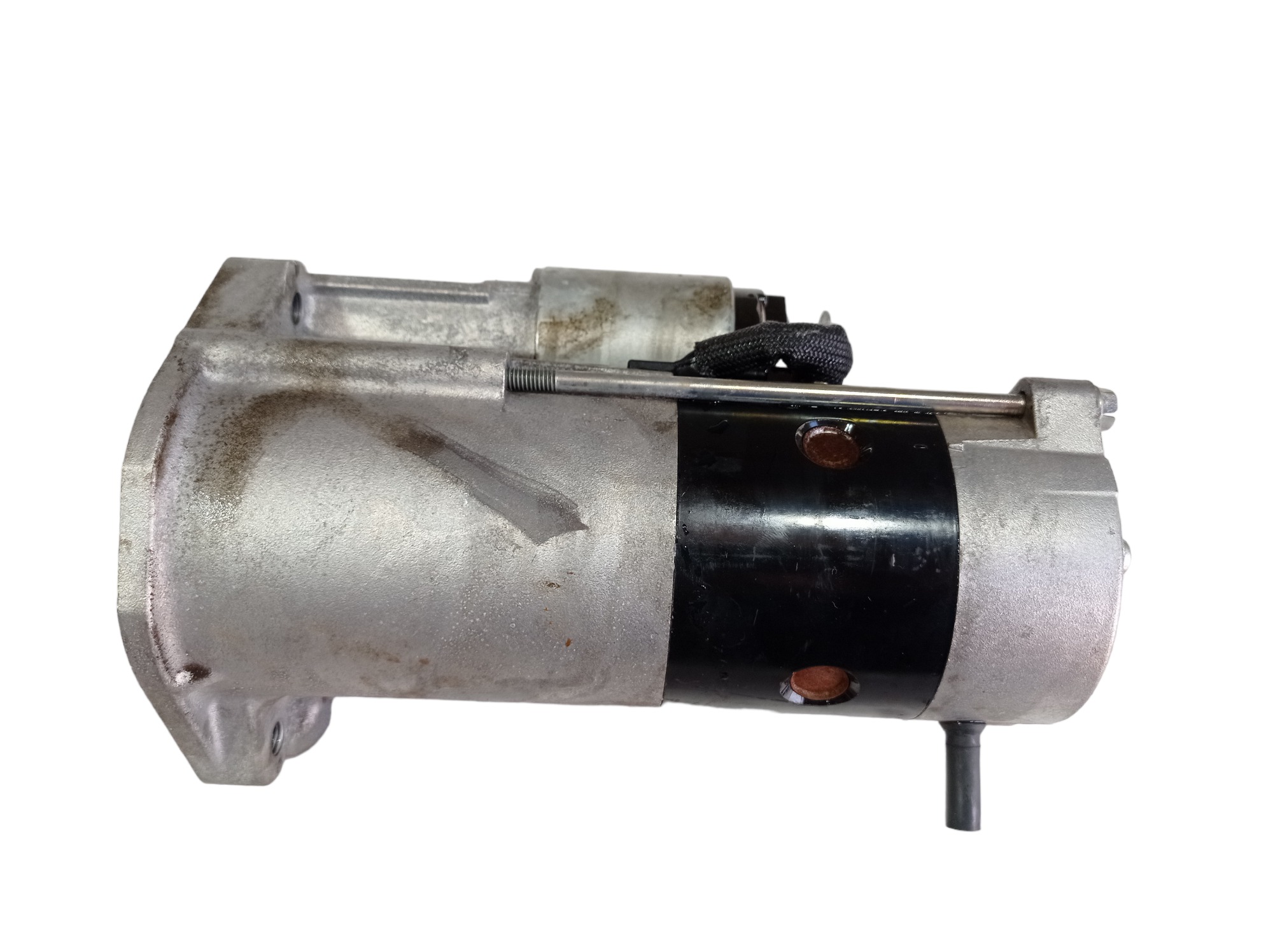 Motor De Arranque Mitsubishi Pajero Full 3.2 2012 V575 6
