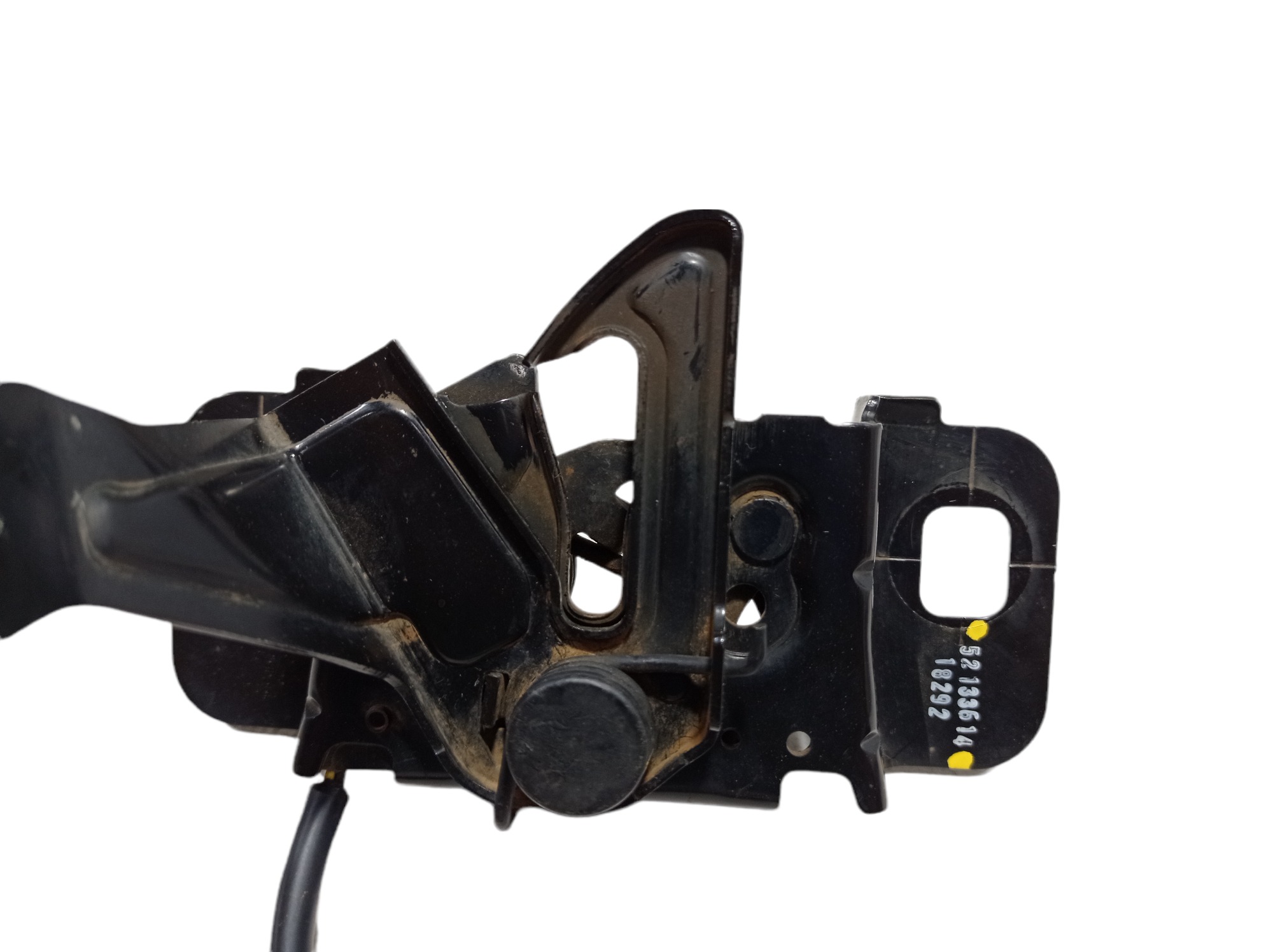 Fechadura Capô Gm Prisma Onix 2019 52133614 V338 4